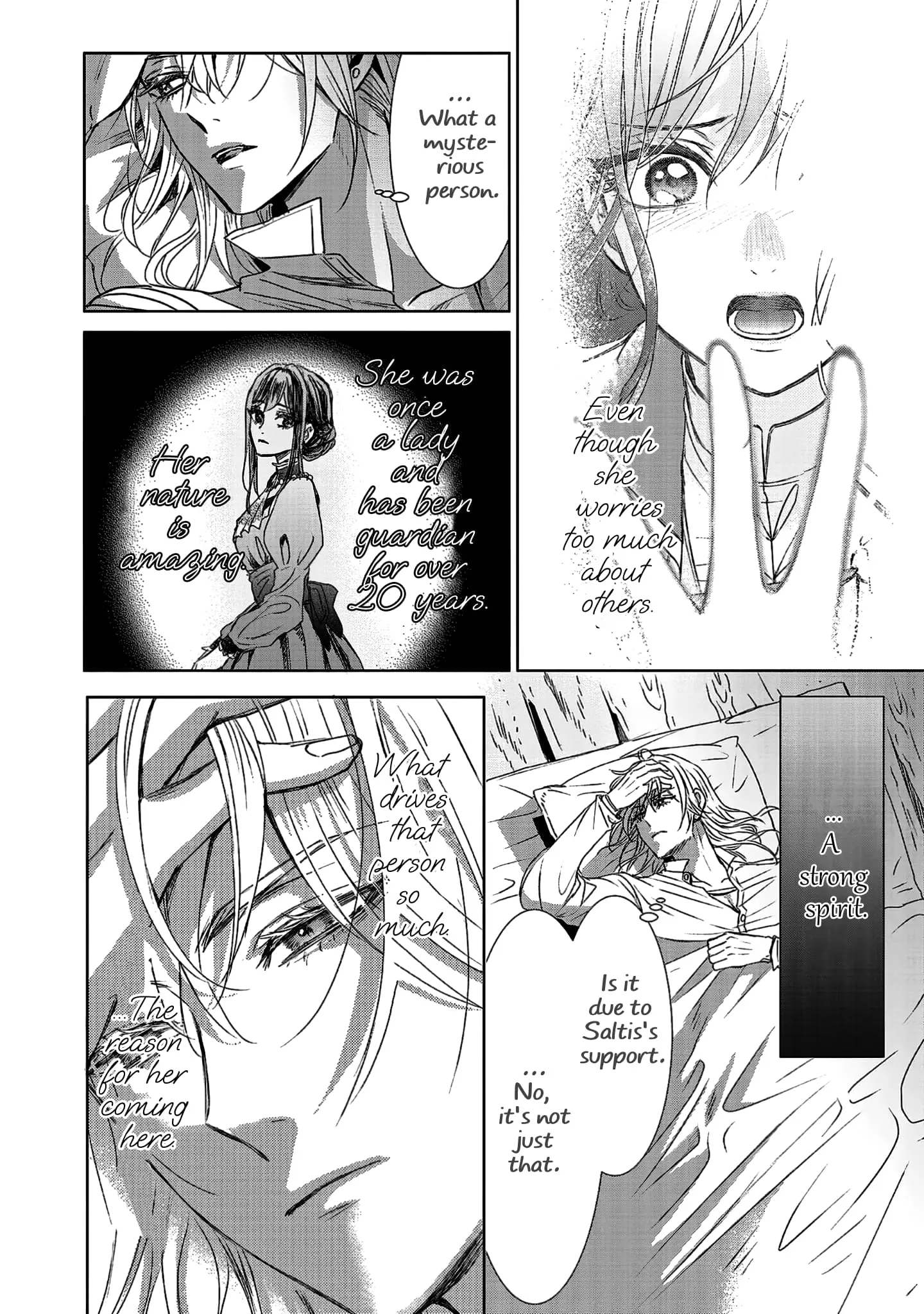 The Person I Loved Asked Me to Die in My Younger Sister's Place - Chapter 12 - Page 46
