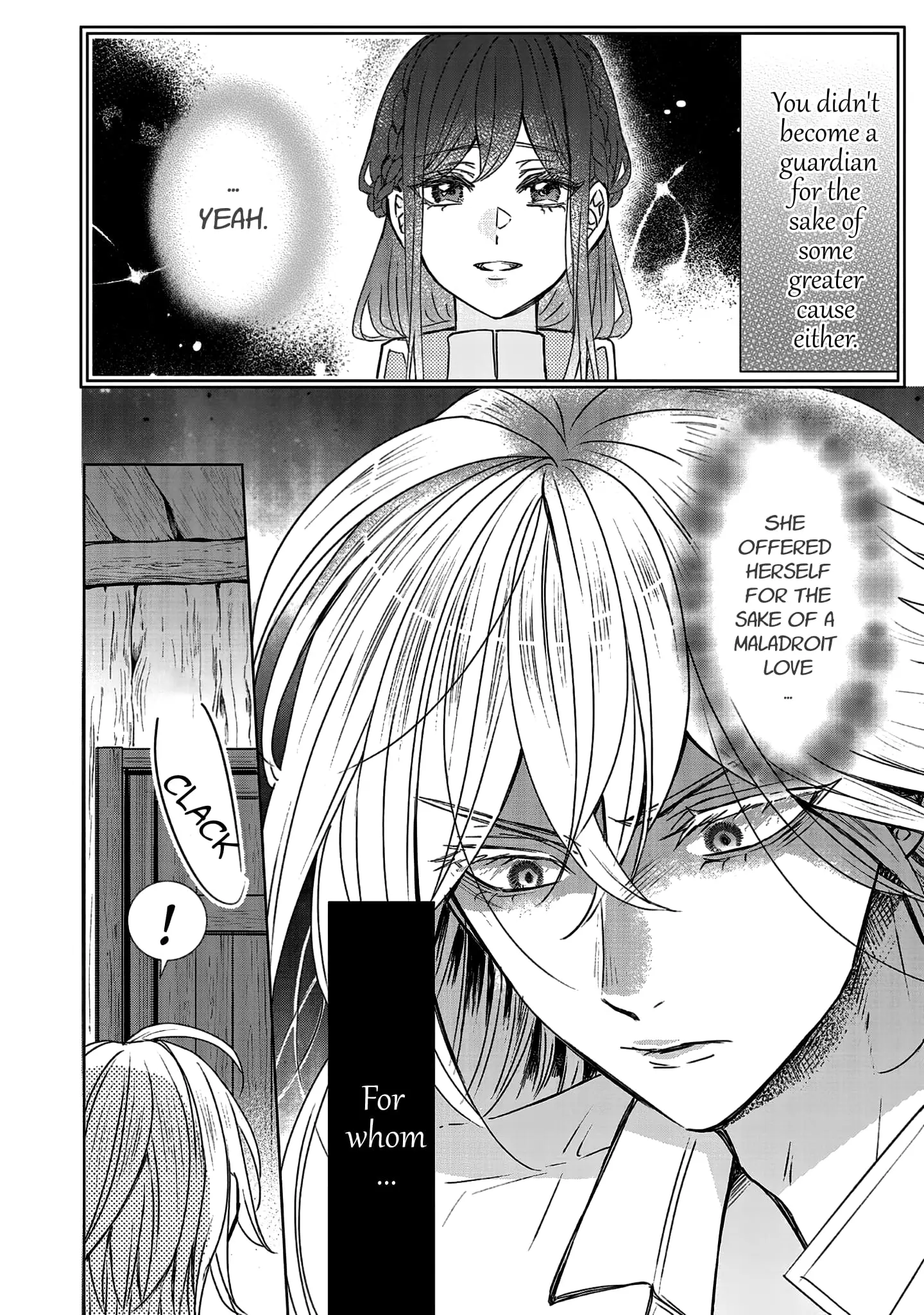The Person I Loved Asked Me to Die in My Younger Sister's Place - Chapter 12 - Page 48