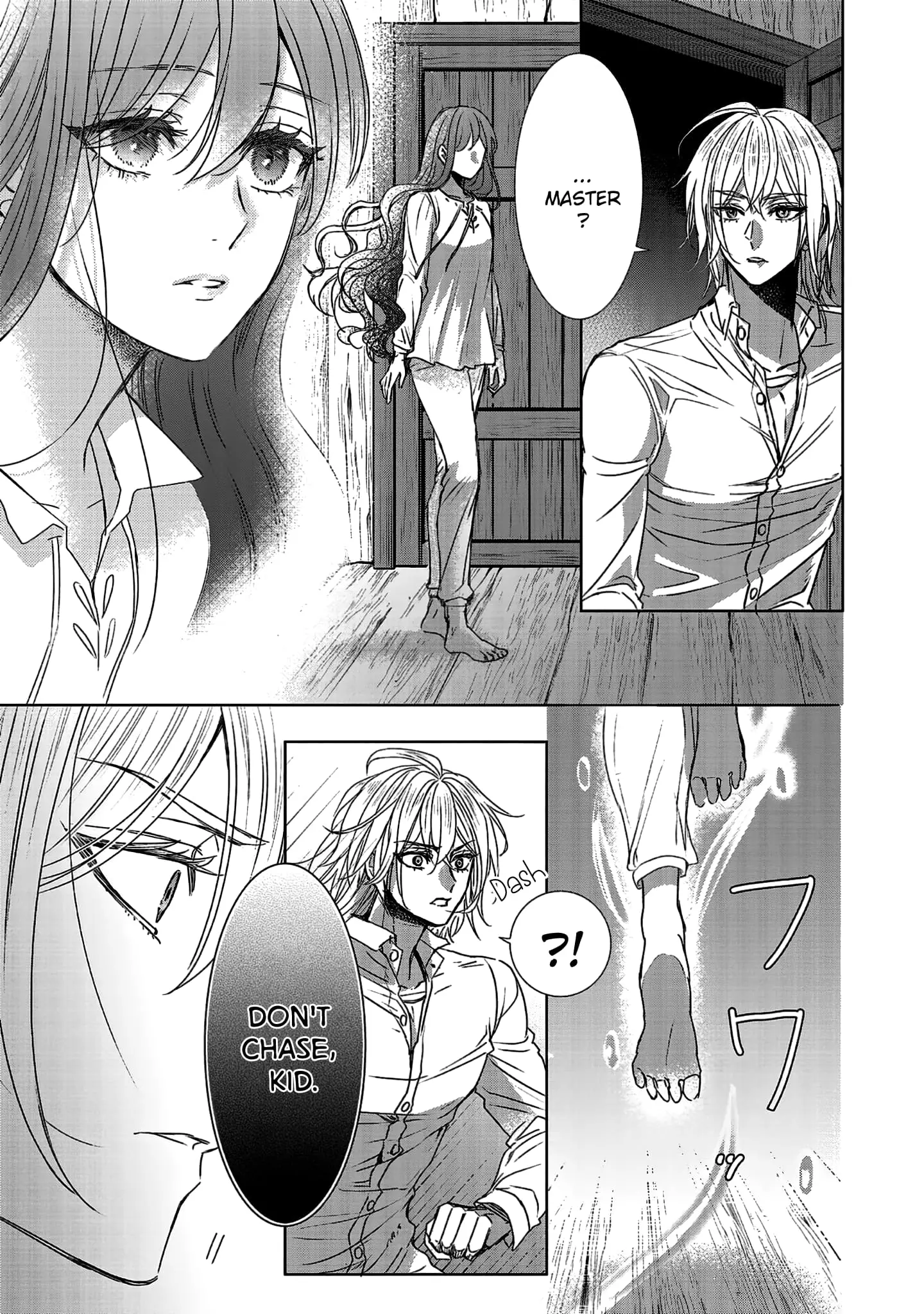 The Person I Loved Asked Me to Die in My Younger Sister's Place - Chapter 12 - Page 49