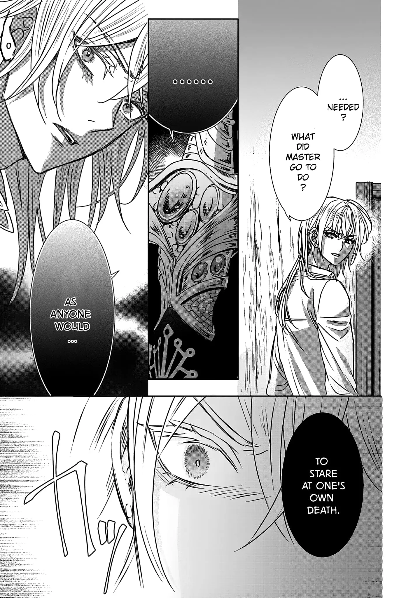 The Person I Loved Asked Me to Die in My Younger Sister's Place - Chapter 12 - Page 51