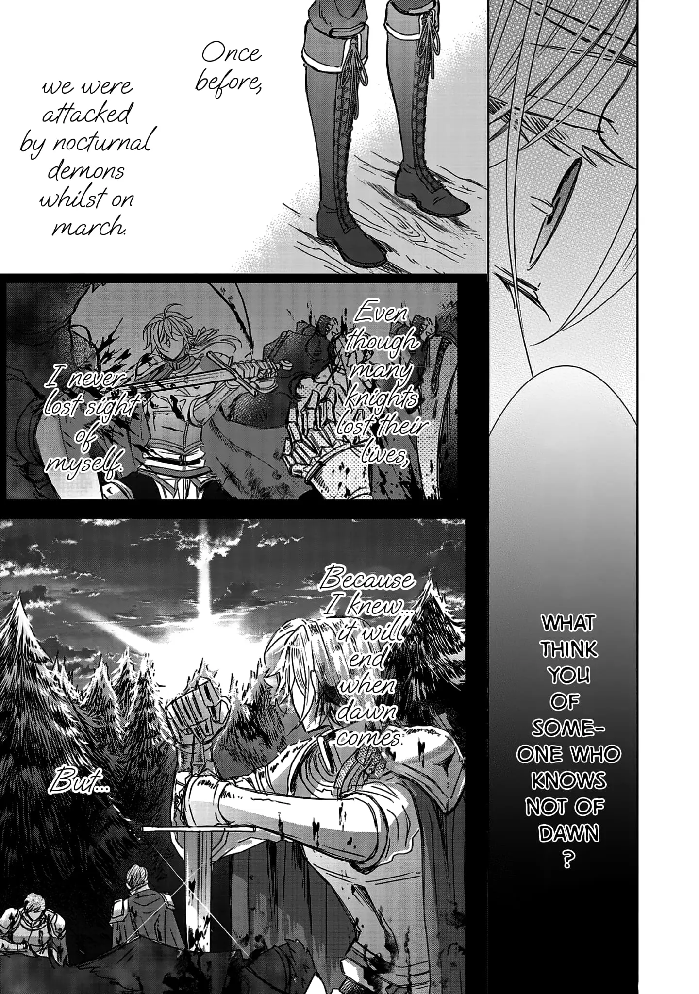 The Person I Loved Asked Me to Die in My Younger Sister's Place - Chapter 12 - Page 53