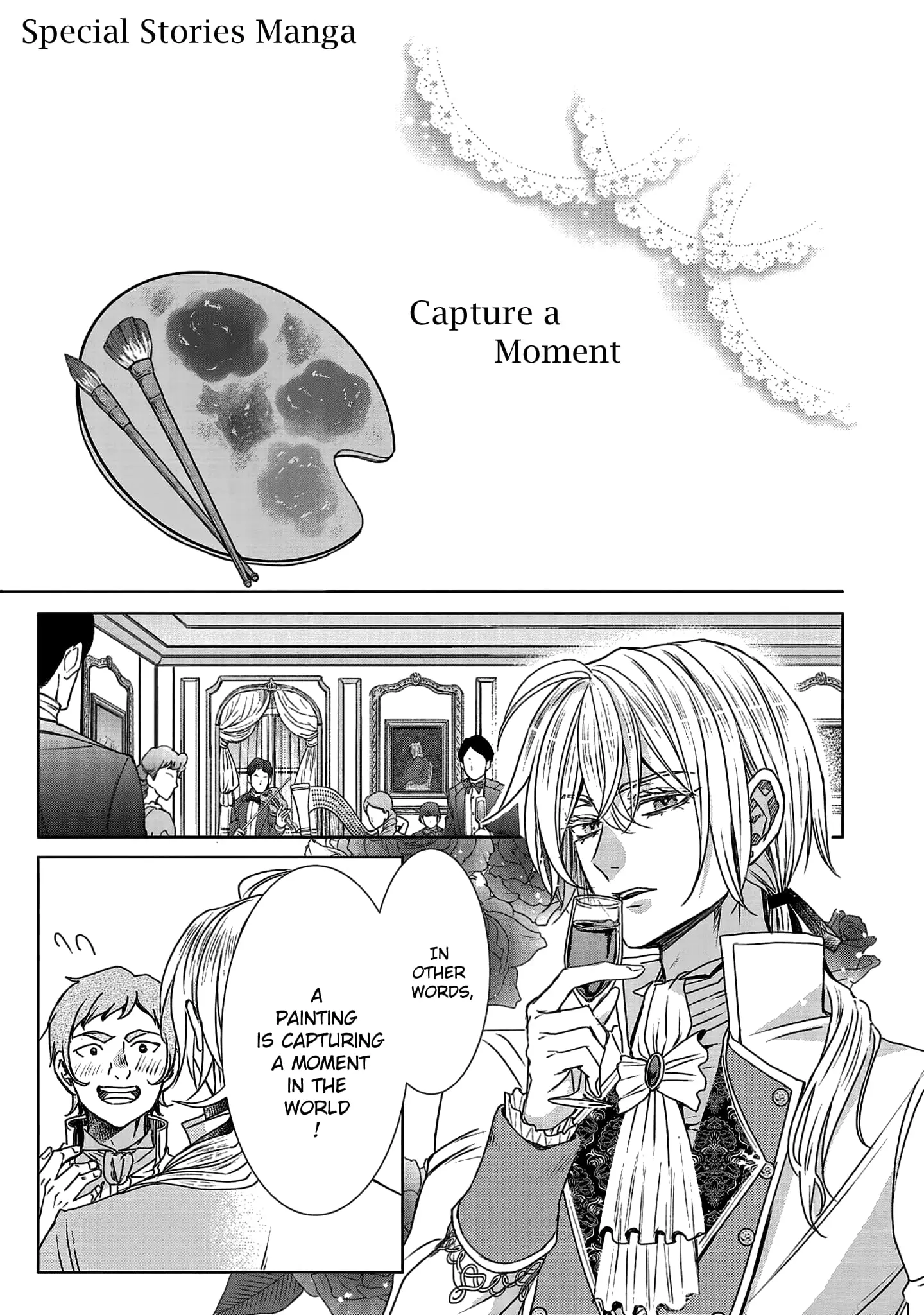 The Person I Loved Asked Me to Die in My Younger Sister's Place - Chapter 12.5 - Page 2