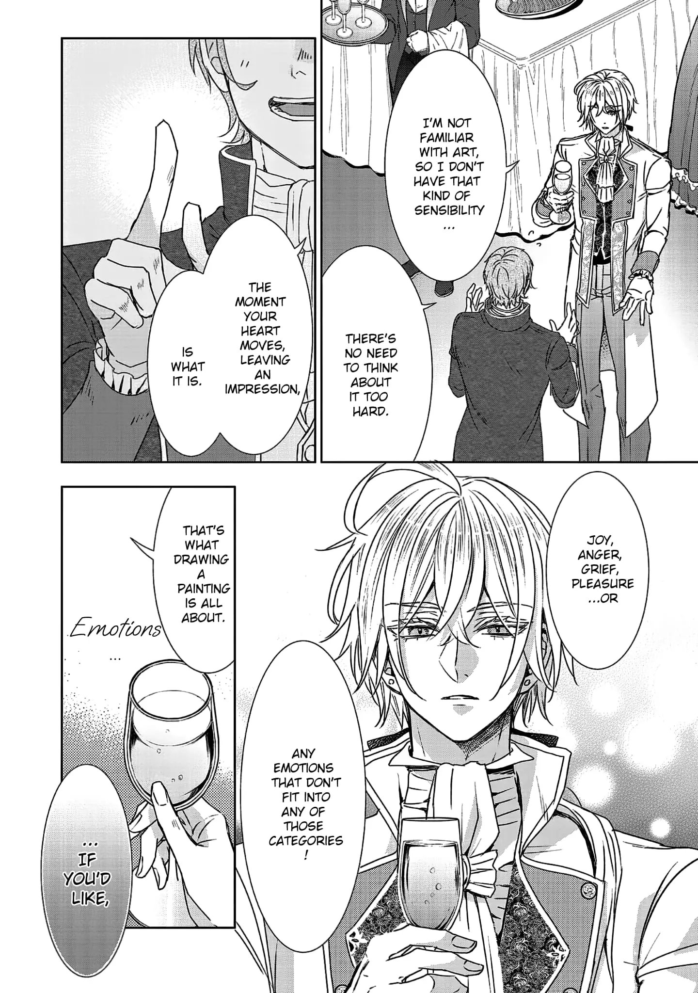 The Person I Loved Asked Me to Die in My Younger Sister's Place - Chapter 12.5 - Page 3