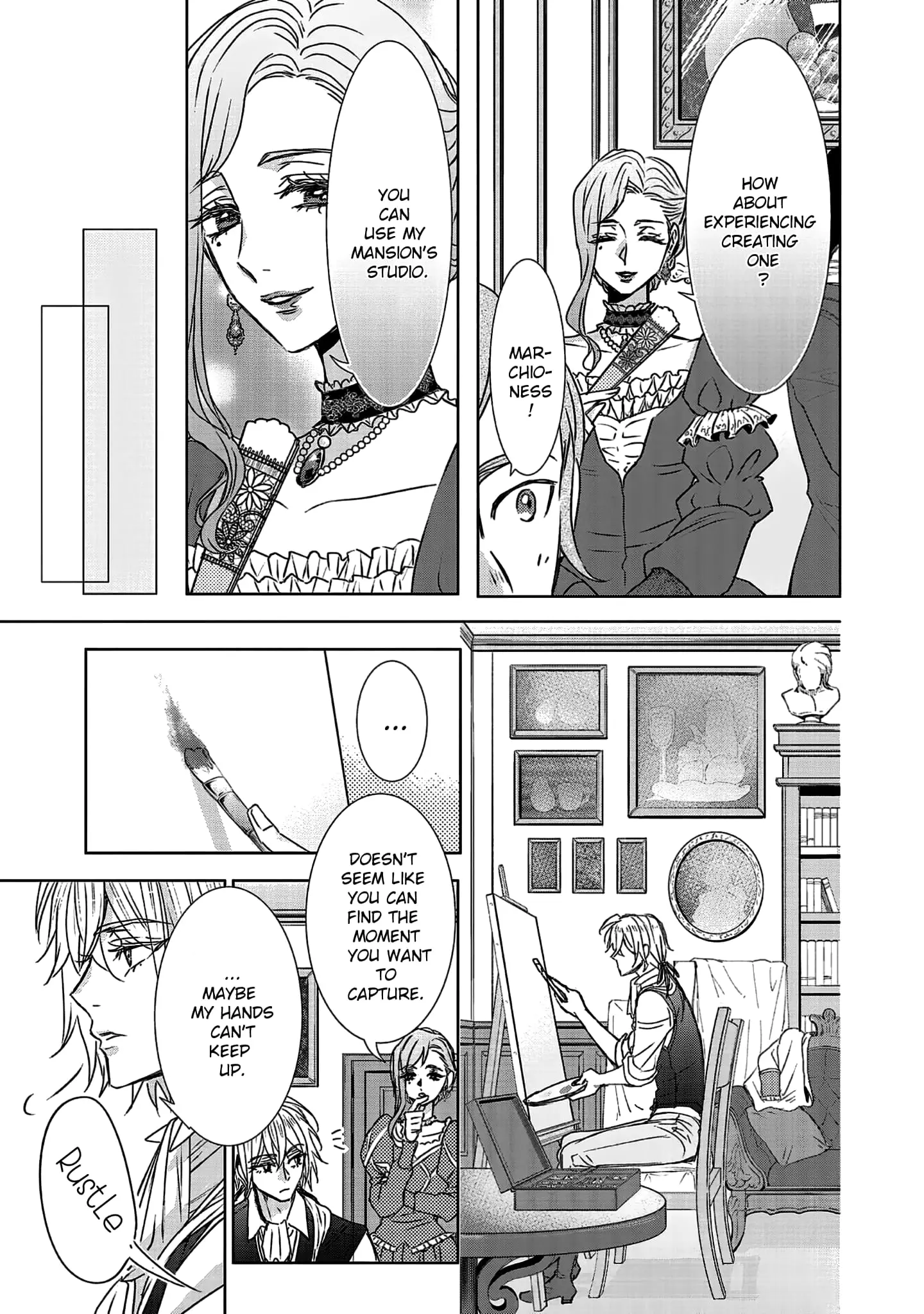 The Person I Loved Asked Me to Die in My Younger Sister's Place - Chapter 12.5 - Page 4