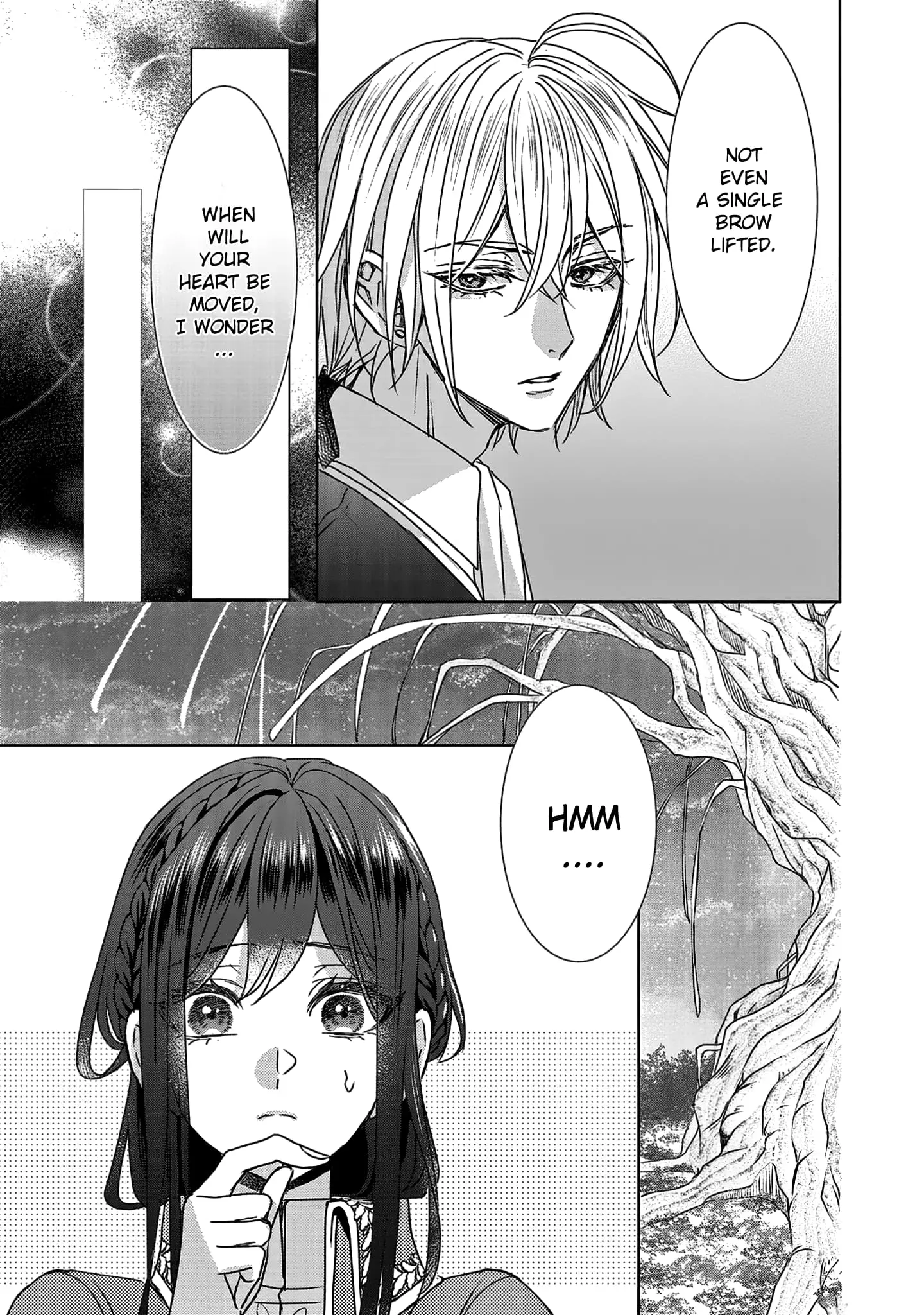 The Person I Loved Asked Me to Die in My Younger Sister's Place - Chapter 12.5 - Page 6