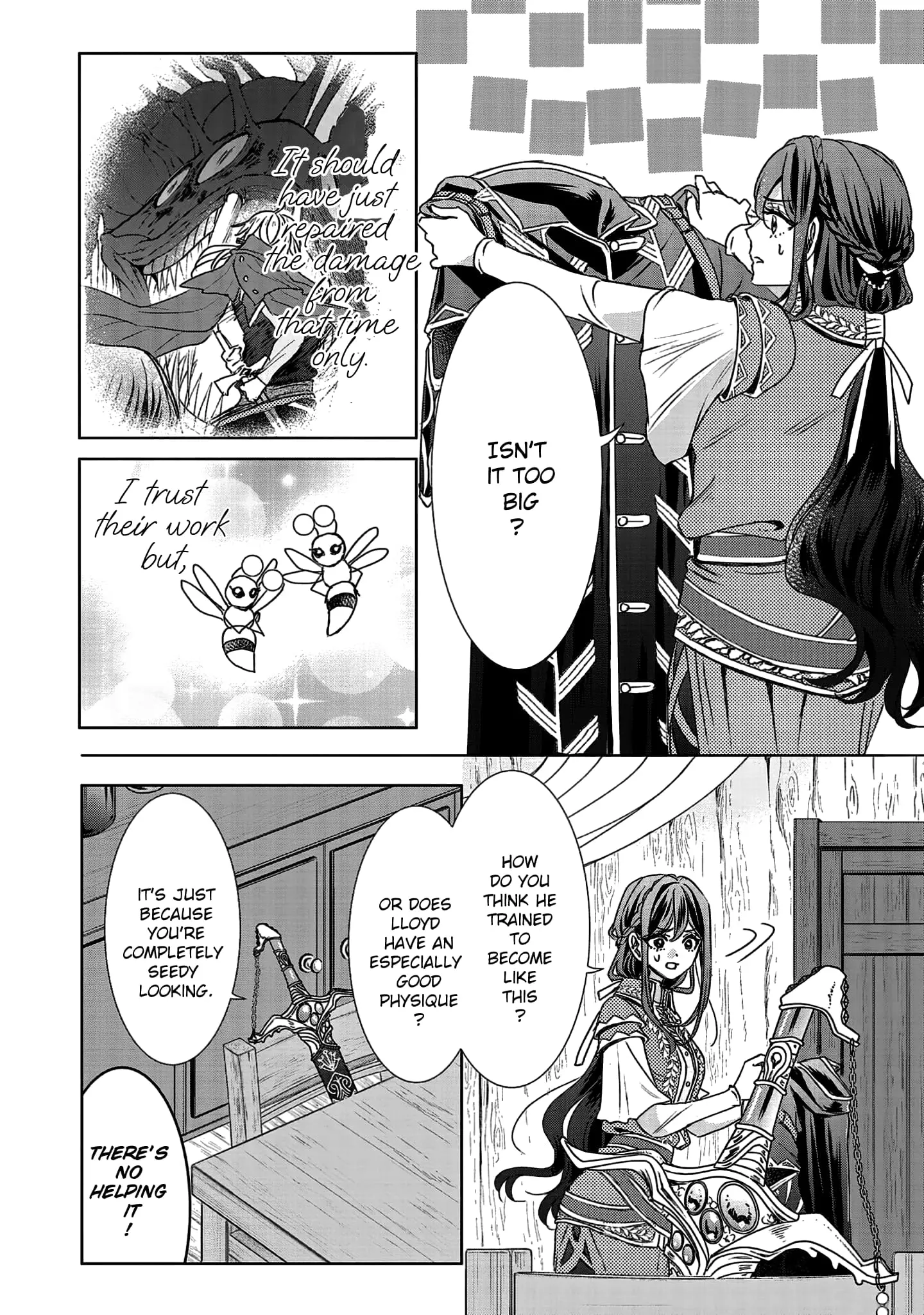 The Person I Loved Asked Me to Die in My Younger Sister's Place - Chapter 12.5 - Page 7