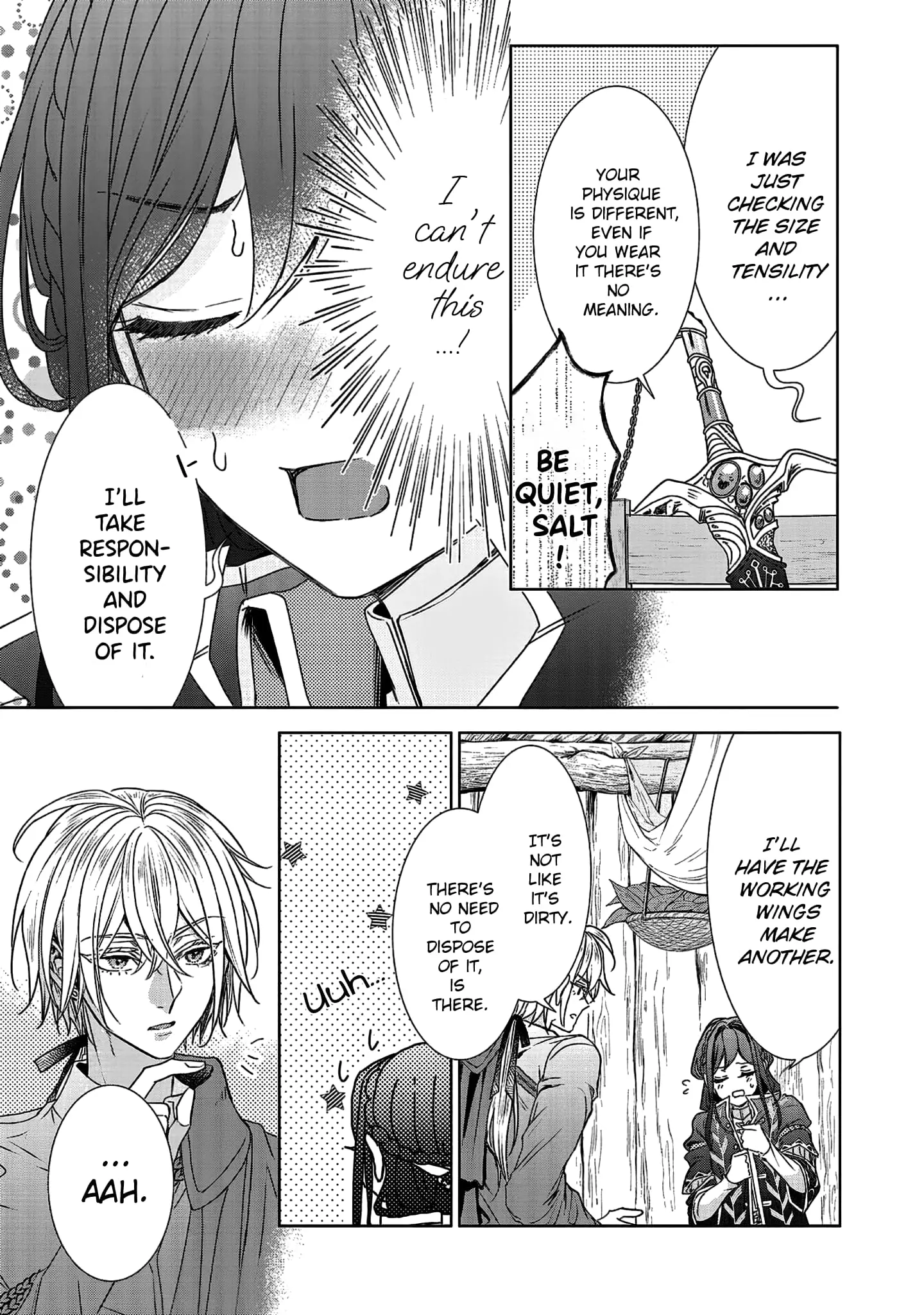 The Person I Loved Asked Me to Die in My Younger Sister's Place - Chapter 12.5 - Page 14