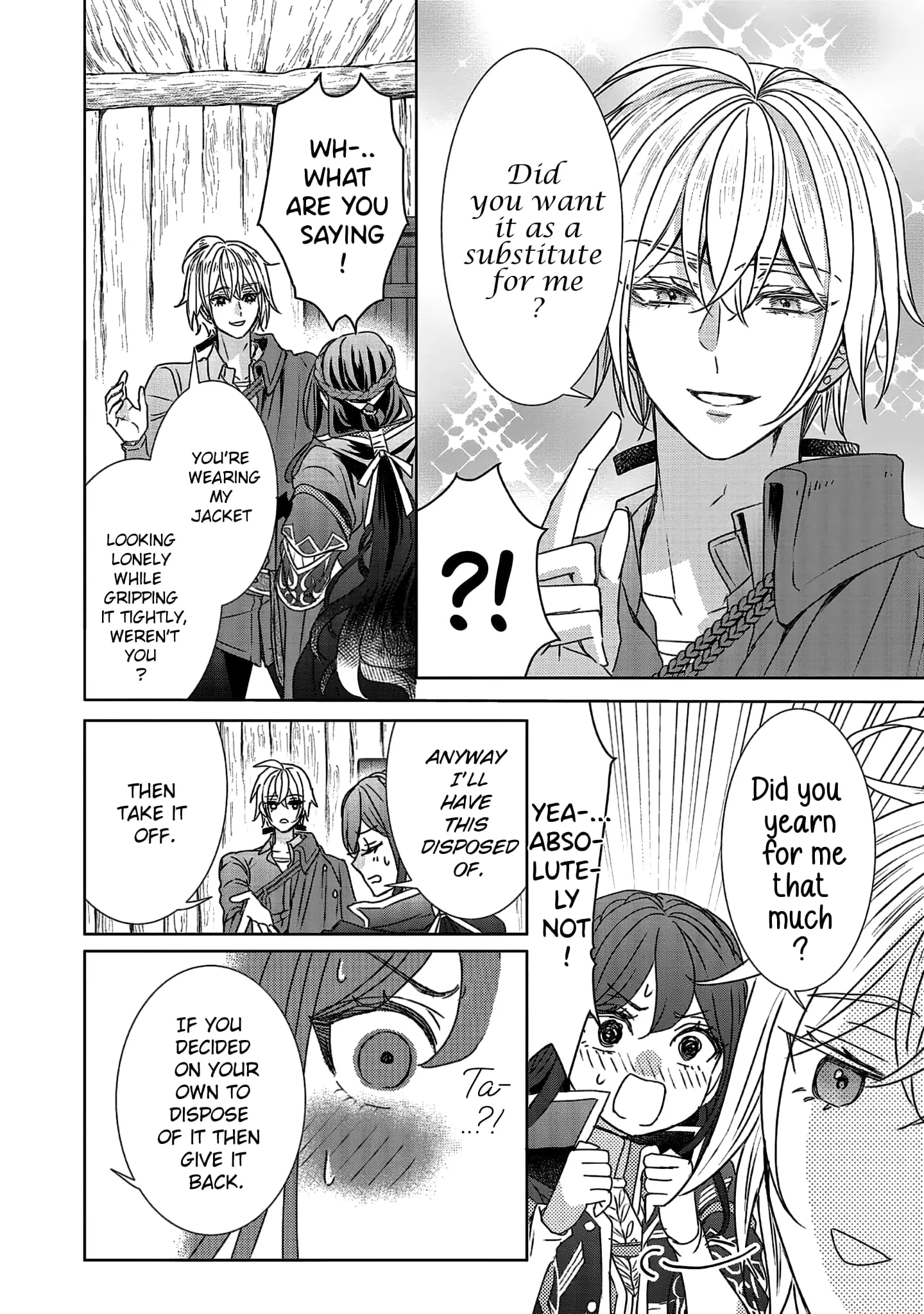The Person I Loved Asked Me to Die in My Younger Sister's Place - Chapter 12.5 - Page 15