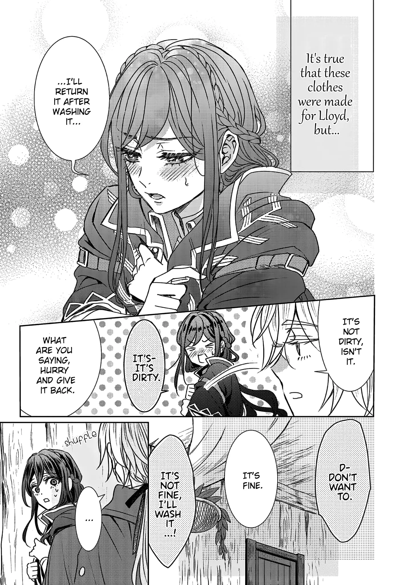 The Person I Loved Asked Me to Die in My Younger Sister's Place - Chapter 12.5 - Page 16