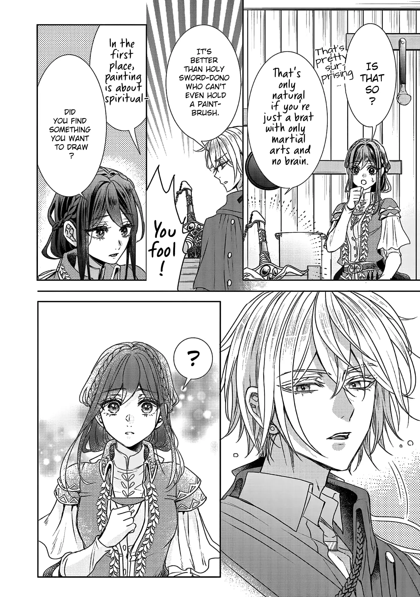 The Person I Loved Asked Me to Die in My Younger Sister's Place - Chapter 12.5 - Page 19