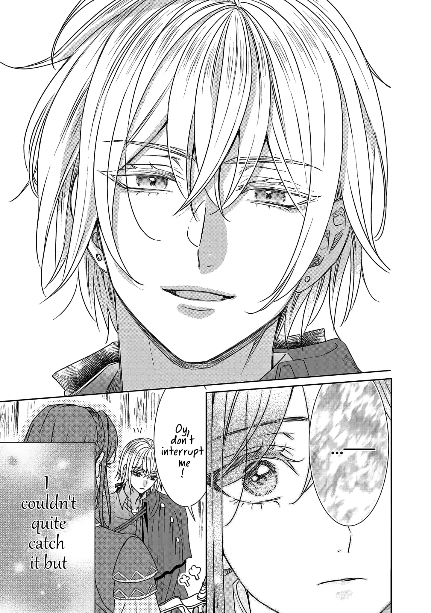 The Person I Loved Asked Me to Die in My Younger Sister's Place - Chapter 12.5 - Page 20