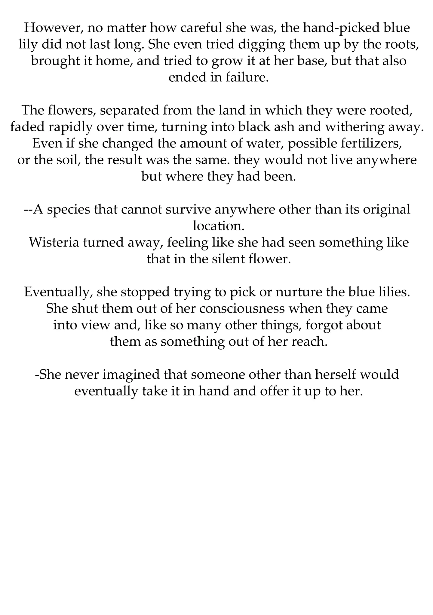 The Person I Loved Asked Me to Die in My Younger Sister's Place - Chapter 12.5 - Page 29