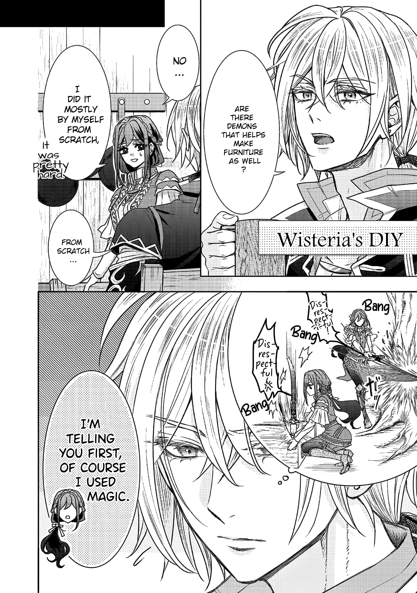 The Person I Loved Asked Me to Die in My Younger Sister's Place - Chapter 12.5 - Page 31