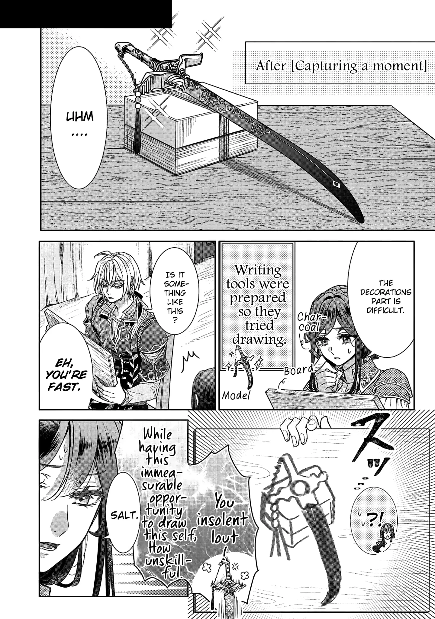 The Person I Loved Asked Me to Die in My Younger Sister's Place - Chapter 12.5 - Page 32