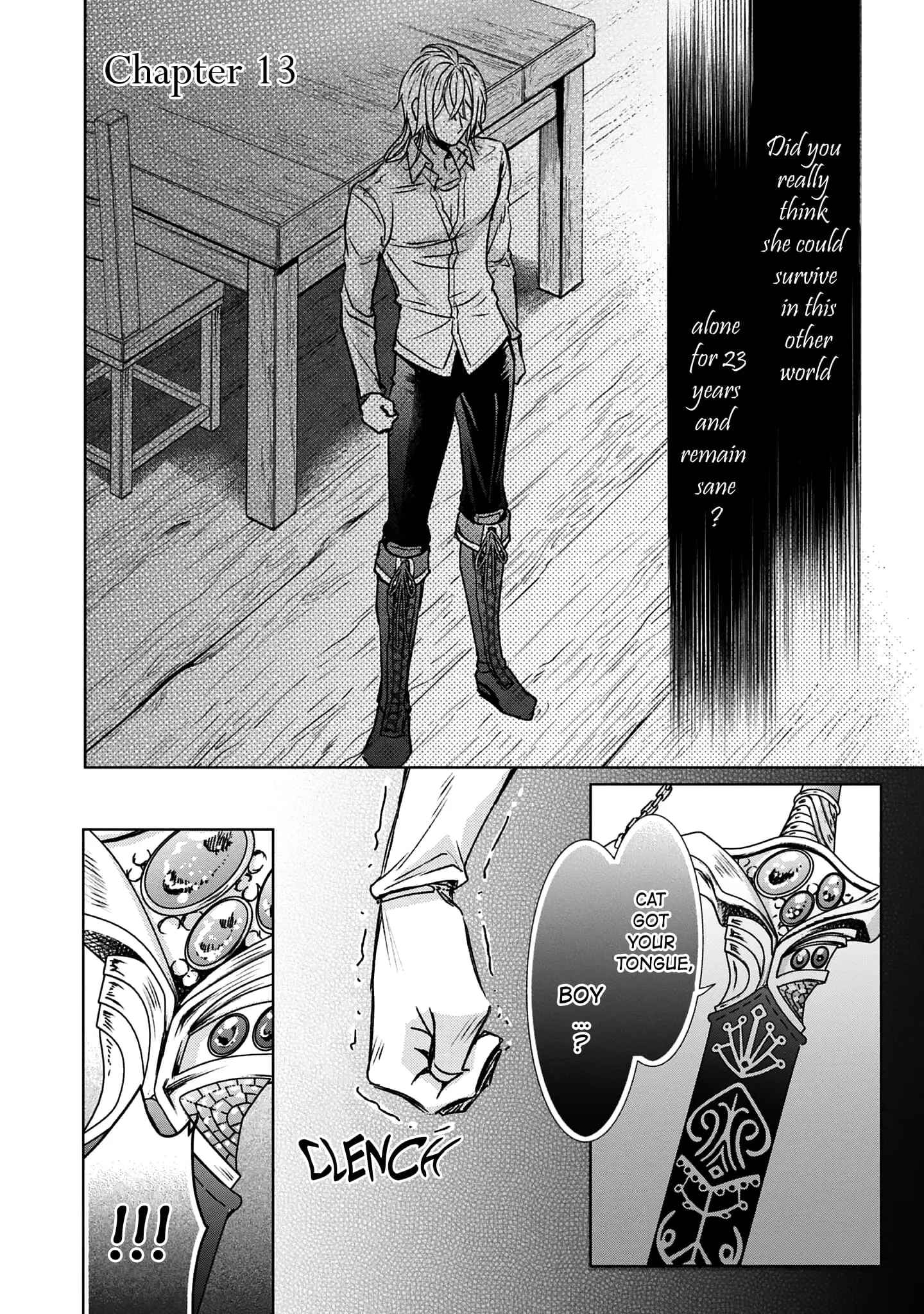The Person I Loved Asked Me to Die in My Younger Sister's Place - Chapter 13 - Page 3