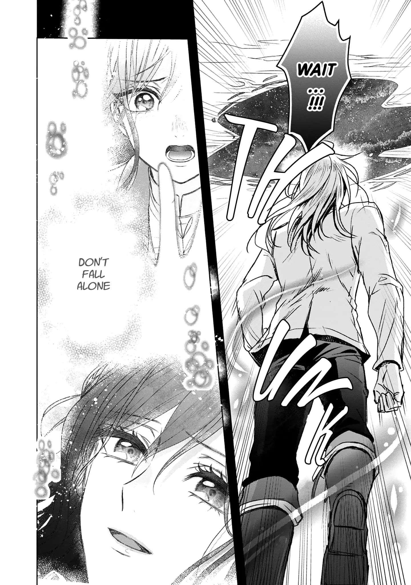 The Person I Loved Asked Me to Die in My Younger Sister's Place - Chapter 13 - Page 4