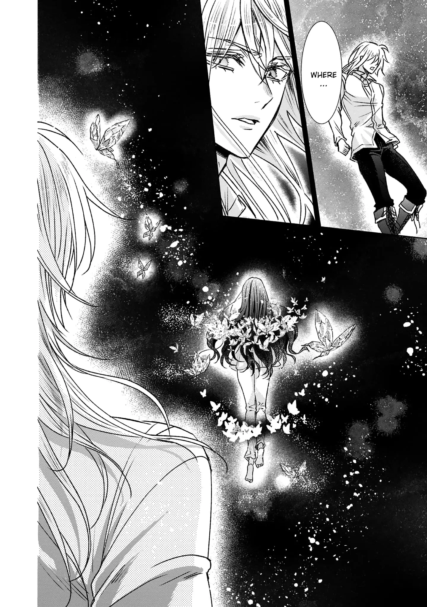 The Person I Loved Asked Me to Die in My Younger Sister's Place - Chapter 13 - Page 6