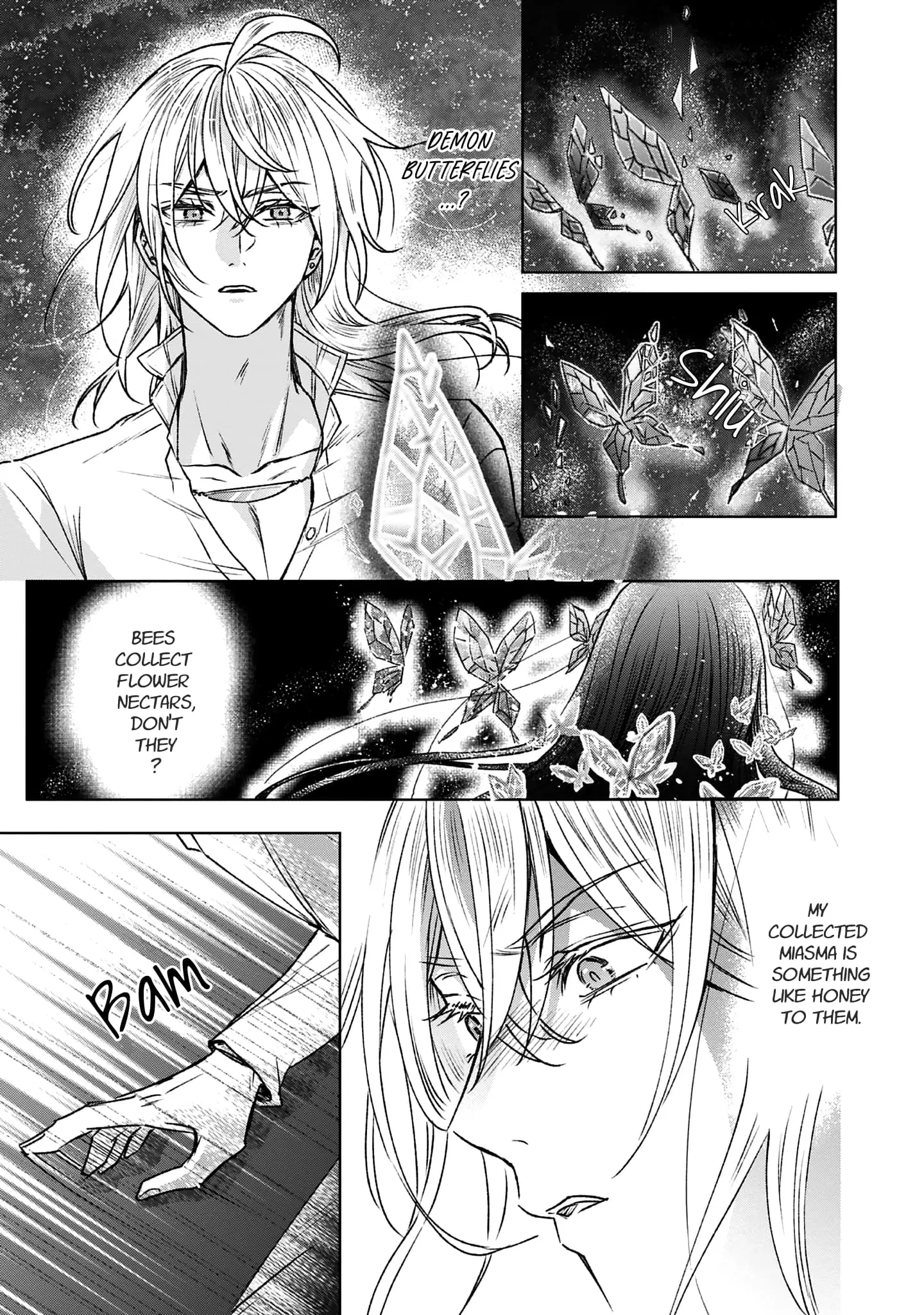 The Person I Loved Asked Me to Die in My Younger Sister's Place - Chapter 13 - Page 7