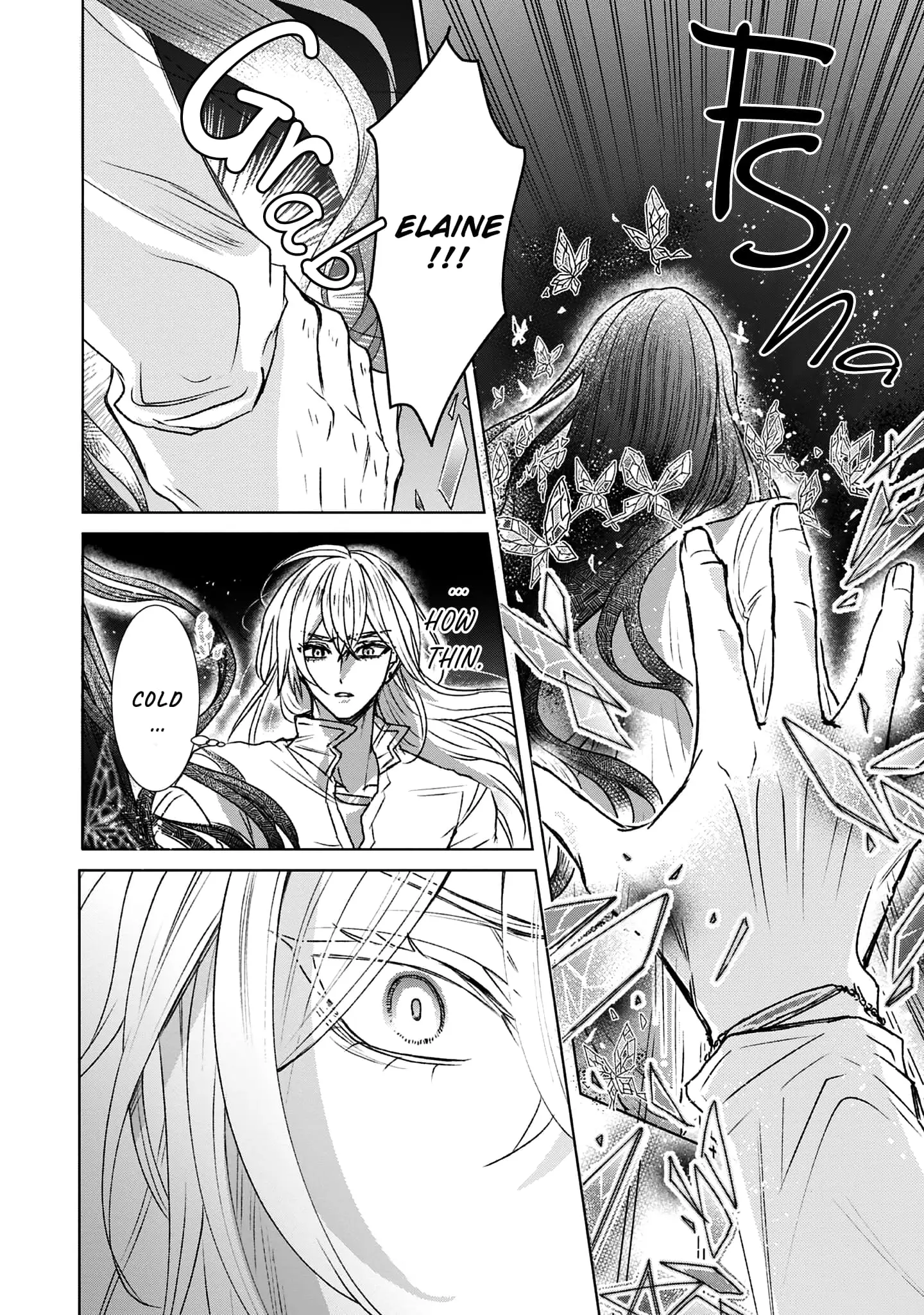 The Person I Loved Asked Me to Die in My Younger Sister's Place - Chapter 13 - Page 8
