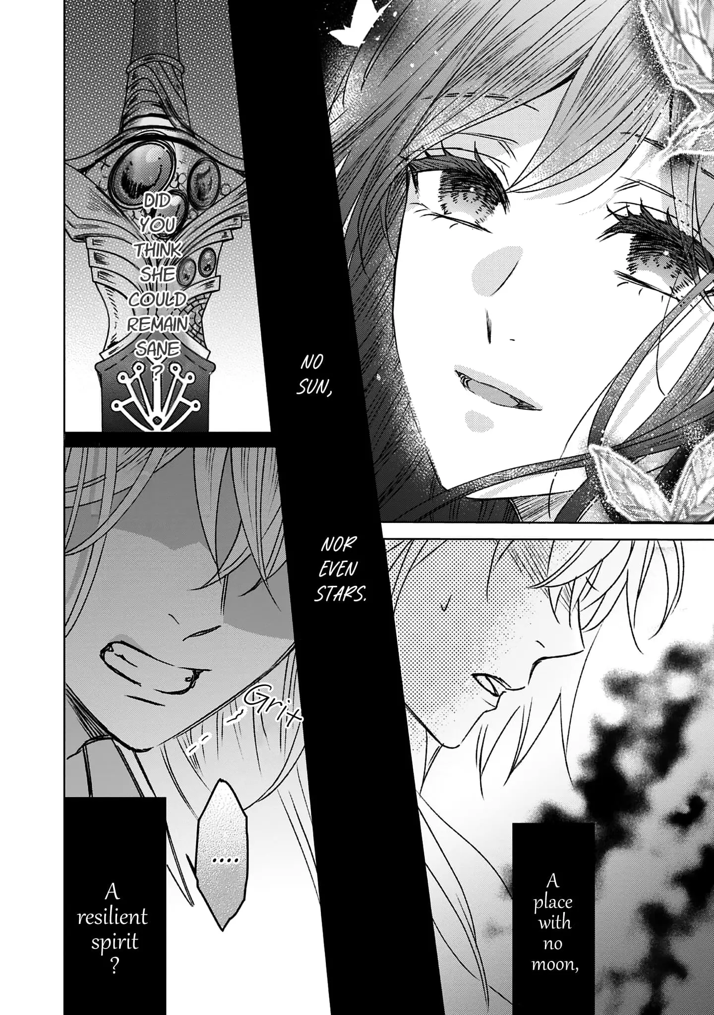 The Person I Loved Asked Me to Die in My Younger Sister's Place - Chapter 13 - Page 12