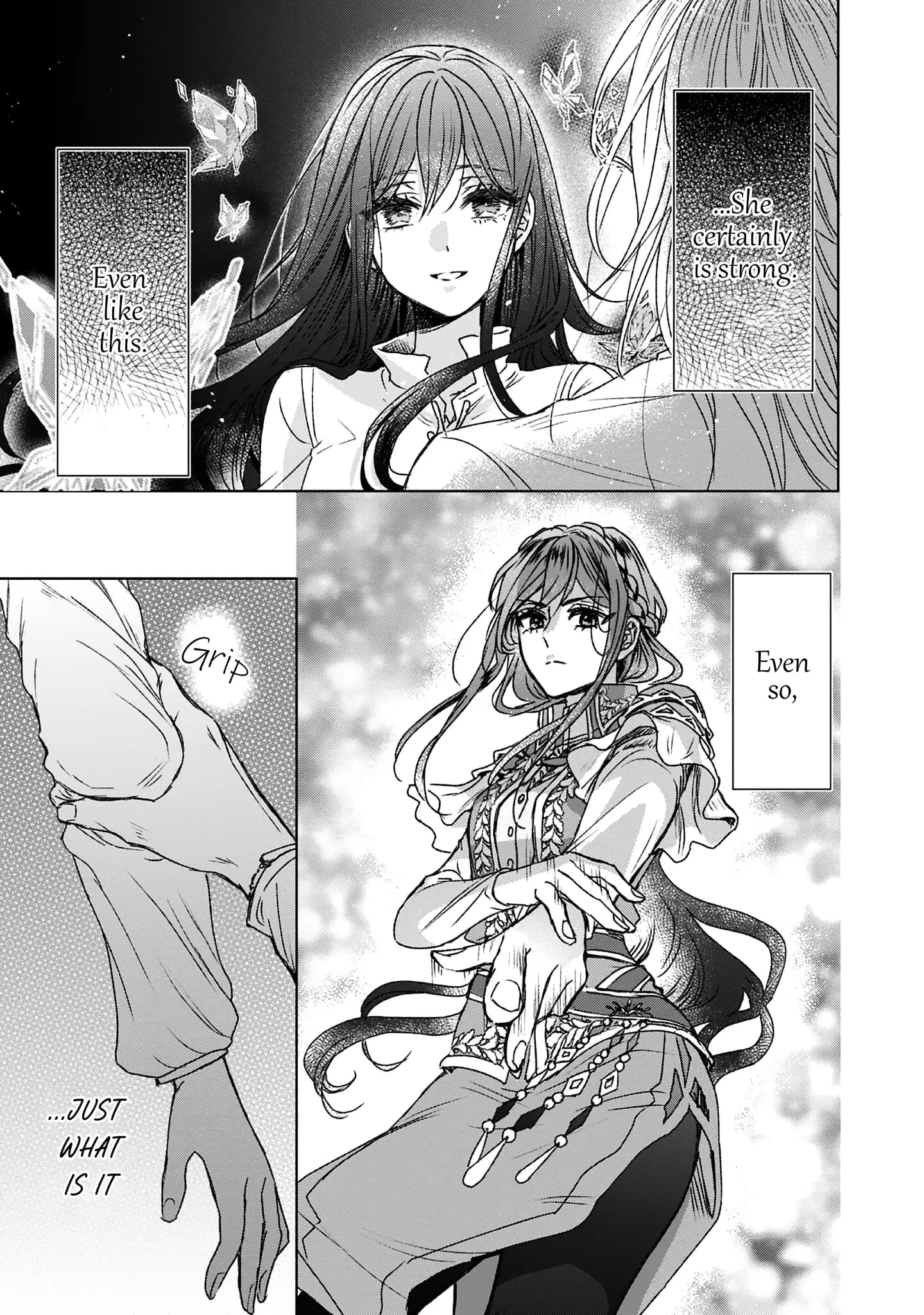 The Person I Loved Asked Me to Die in My Younger Sister's Place - Chapter 13 - Page 13