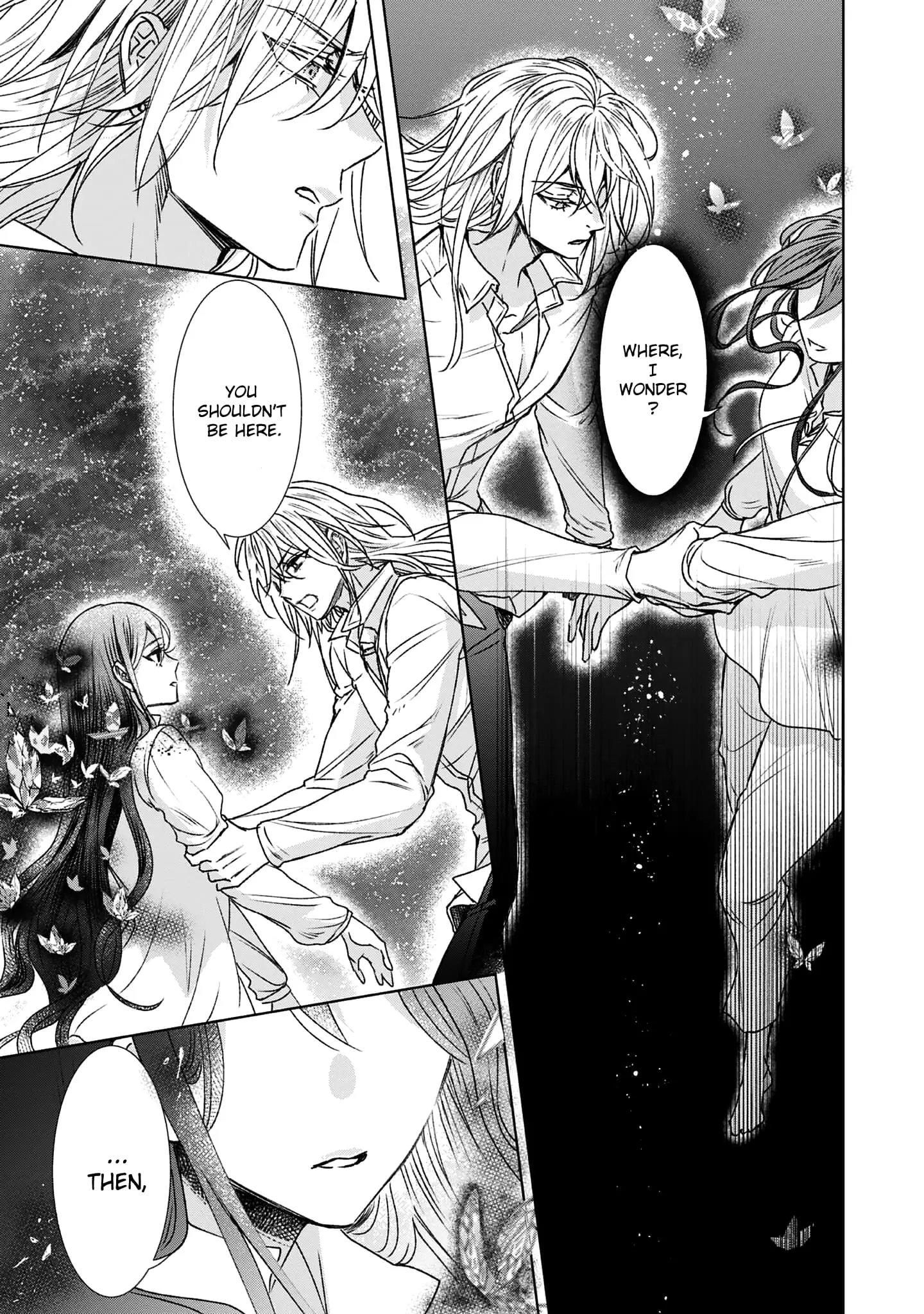 The Person I Loved Asked Me to Die in My Younger Sister's Place - Chapter 13 - Page 15