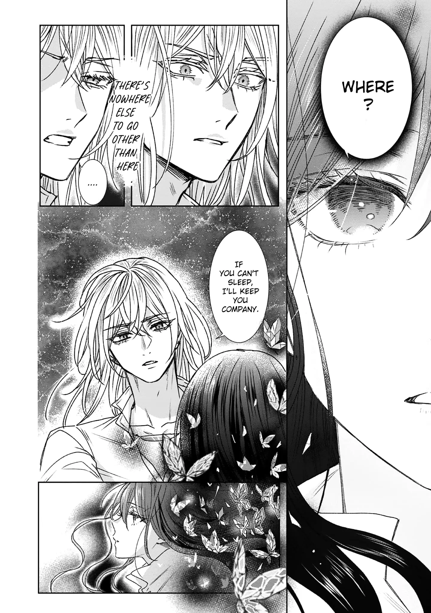 The Person I Loved Asked Me to Die in My Younger Sister's Place - Chapter 13 - Page 16