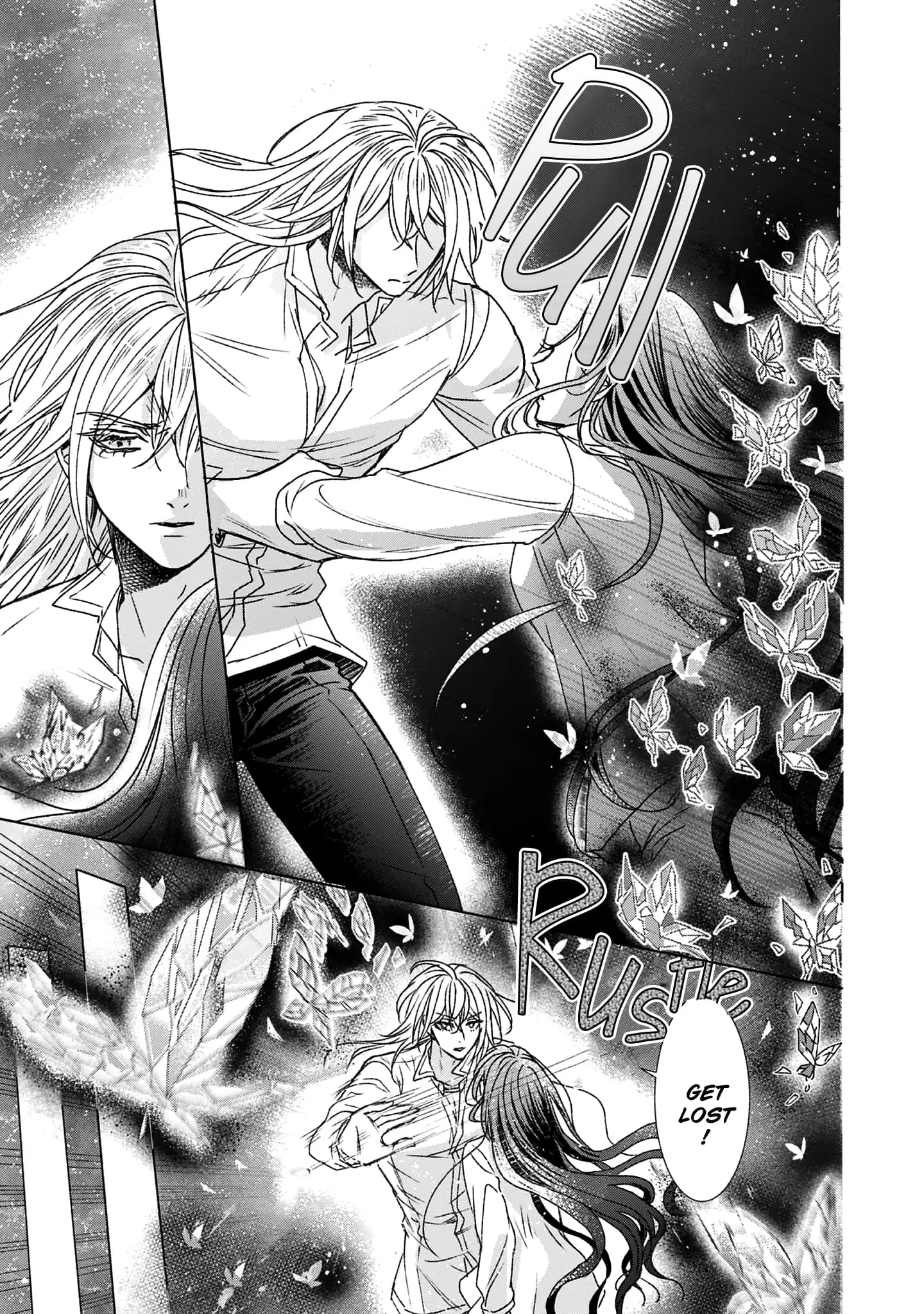 The Person I Loved Asked Me to Die in My Younger Sister's Place - Chapter 13 - Page 17