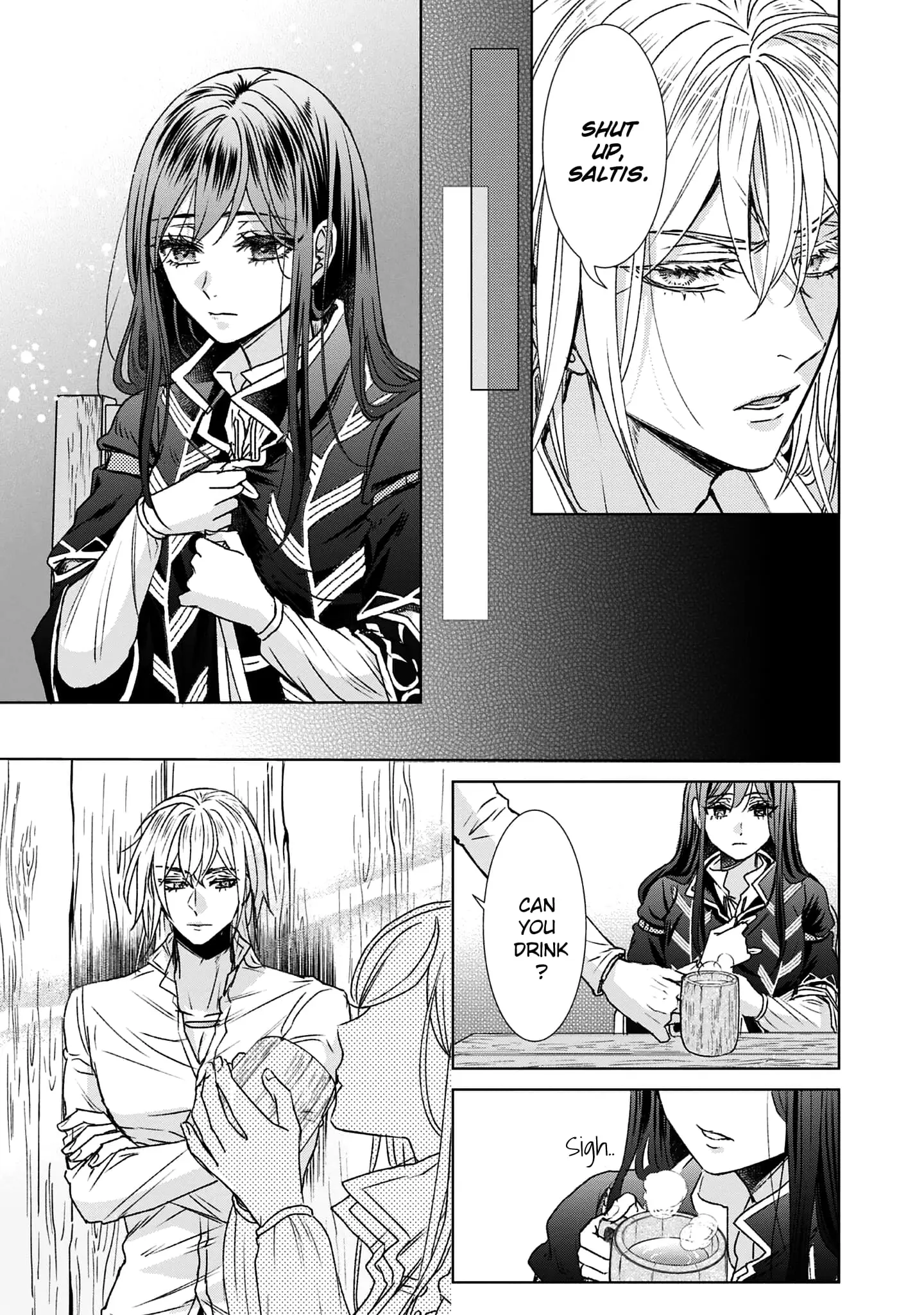 The Person I Loved Asked Me to Die in My Younger Sister's Place - Chapter 13 - Page 19