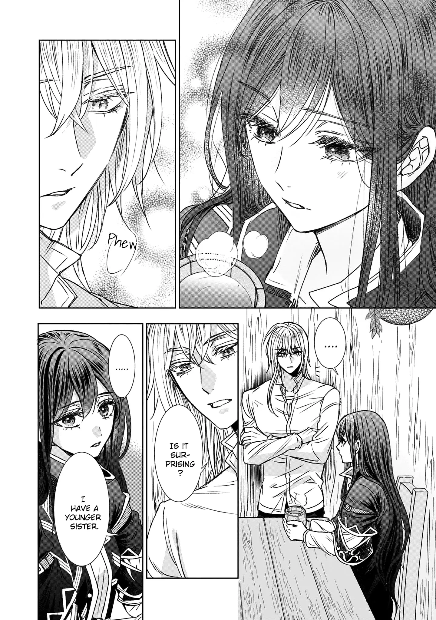 The Person I Loved Asked Me to Die in My Younger Sister's Place - Chapter 13 - Page 20