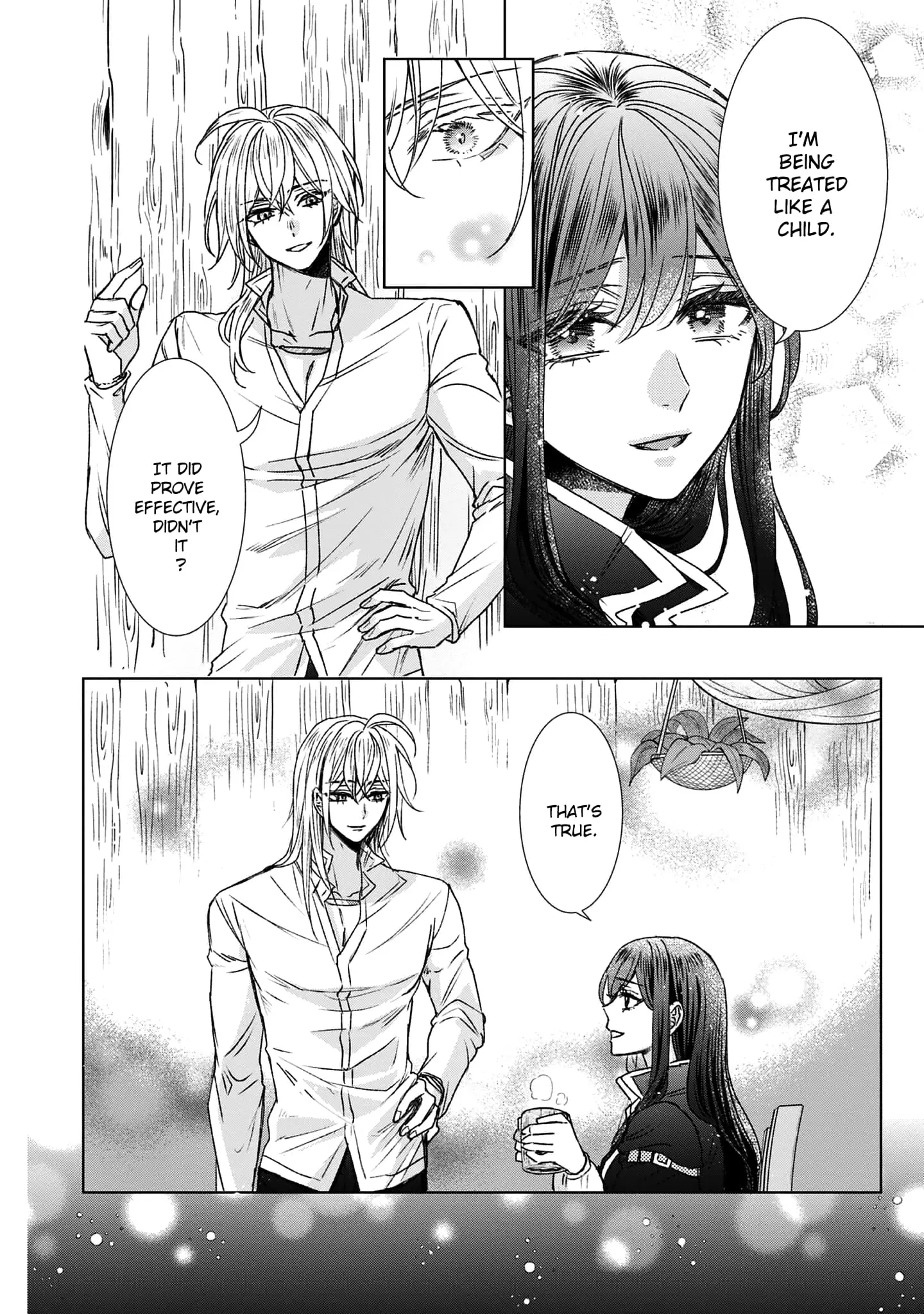 The Person I Loved Asked Me to Die in My Younger Sister's Place - Chapter 13 - Page 22