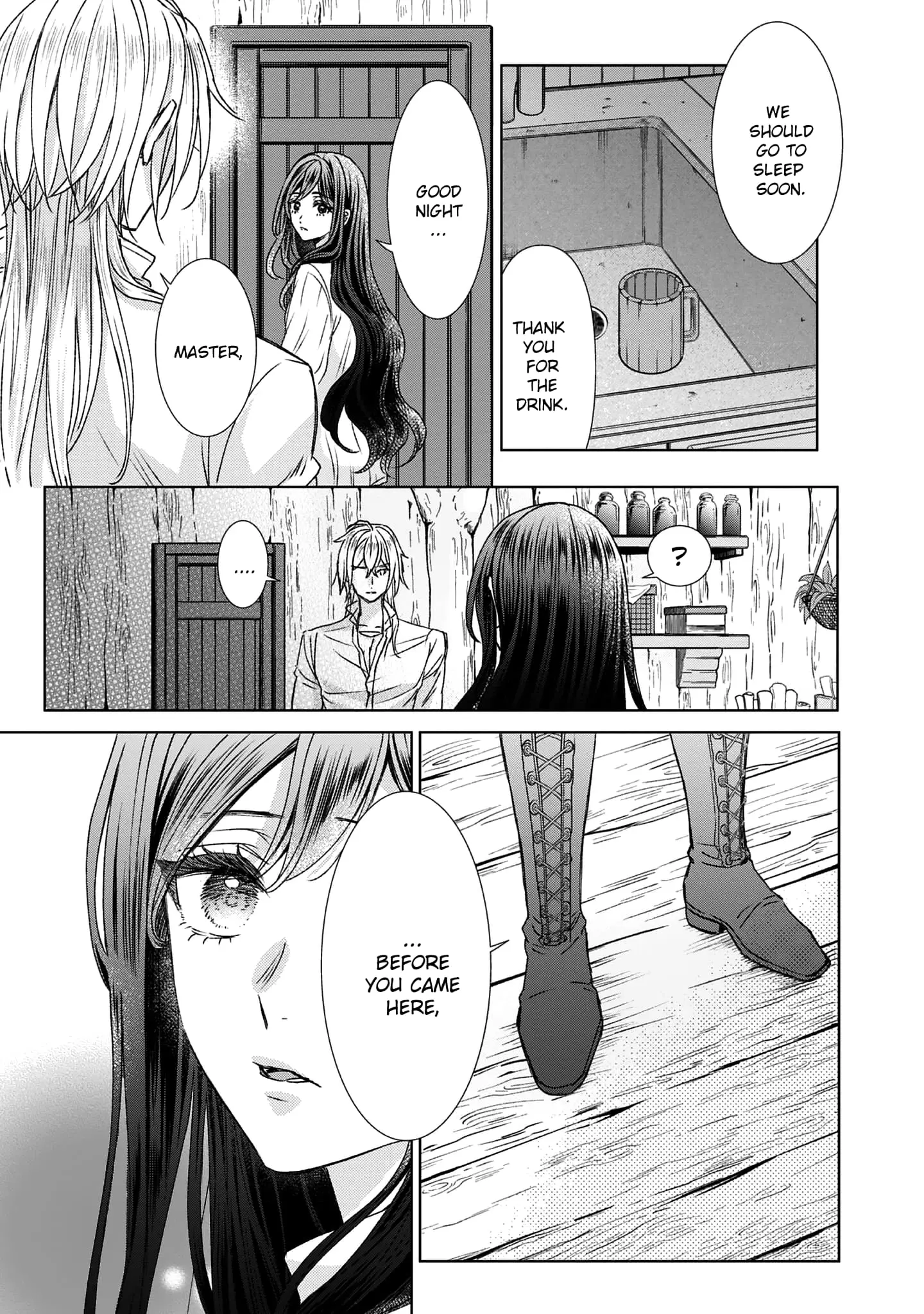 The Person I Loved Asked Me to Die in My Younger Sister's Place - Chapter 13 - Page 23