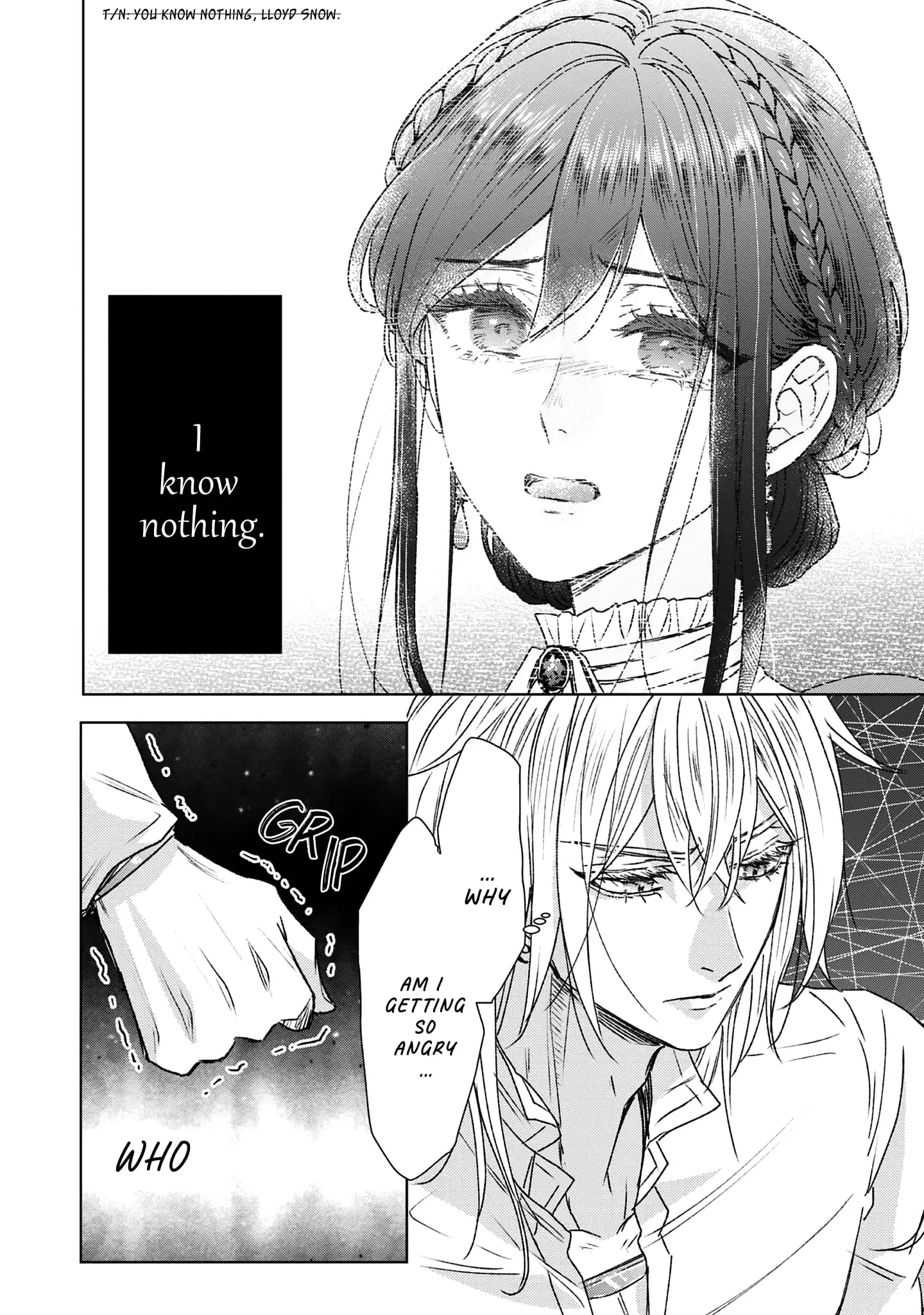 The Person I Loved Asked Me to Die in My Younger Sister's Place - Chapter 13 - Page 27