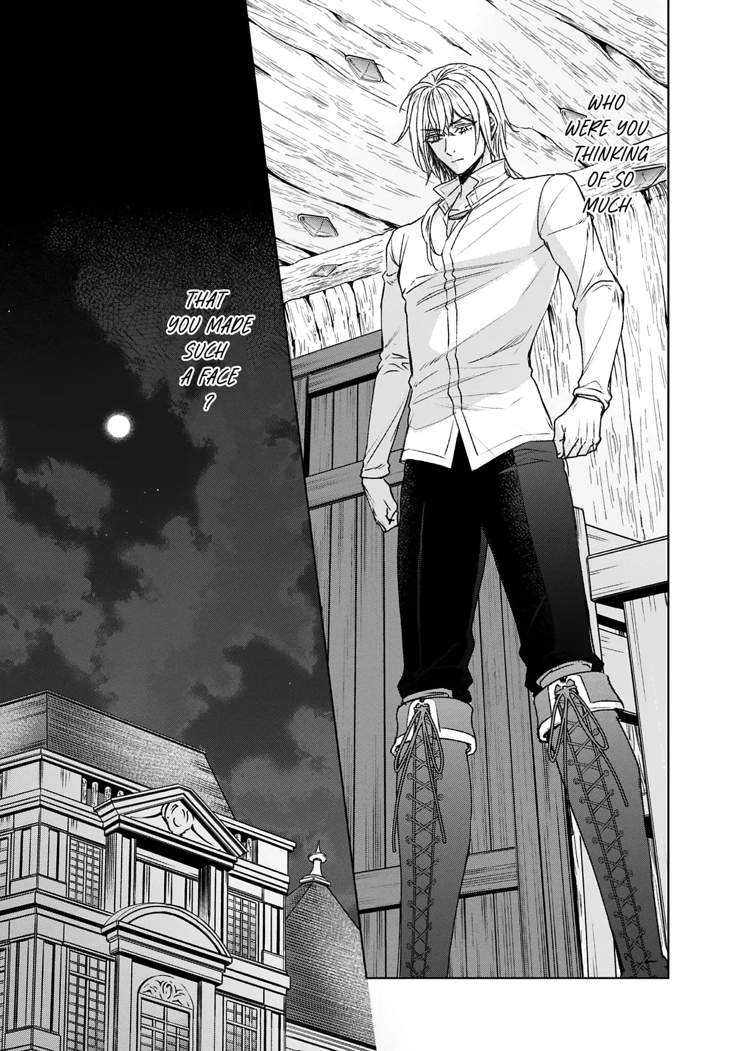 The Person I Loved Asked Me to Die in My Younger Sister's Place - Chapter 13 - Page 28