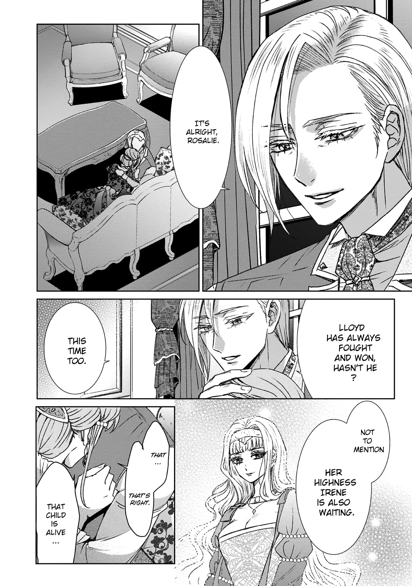 The Person I Loved Asked Me to Die in My Younger Sister's Place - Chapter 13 - Page 29