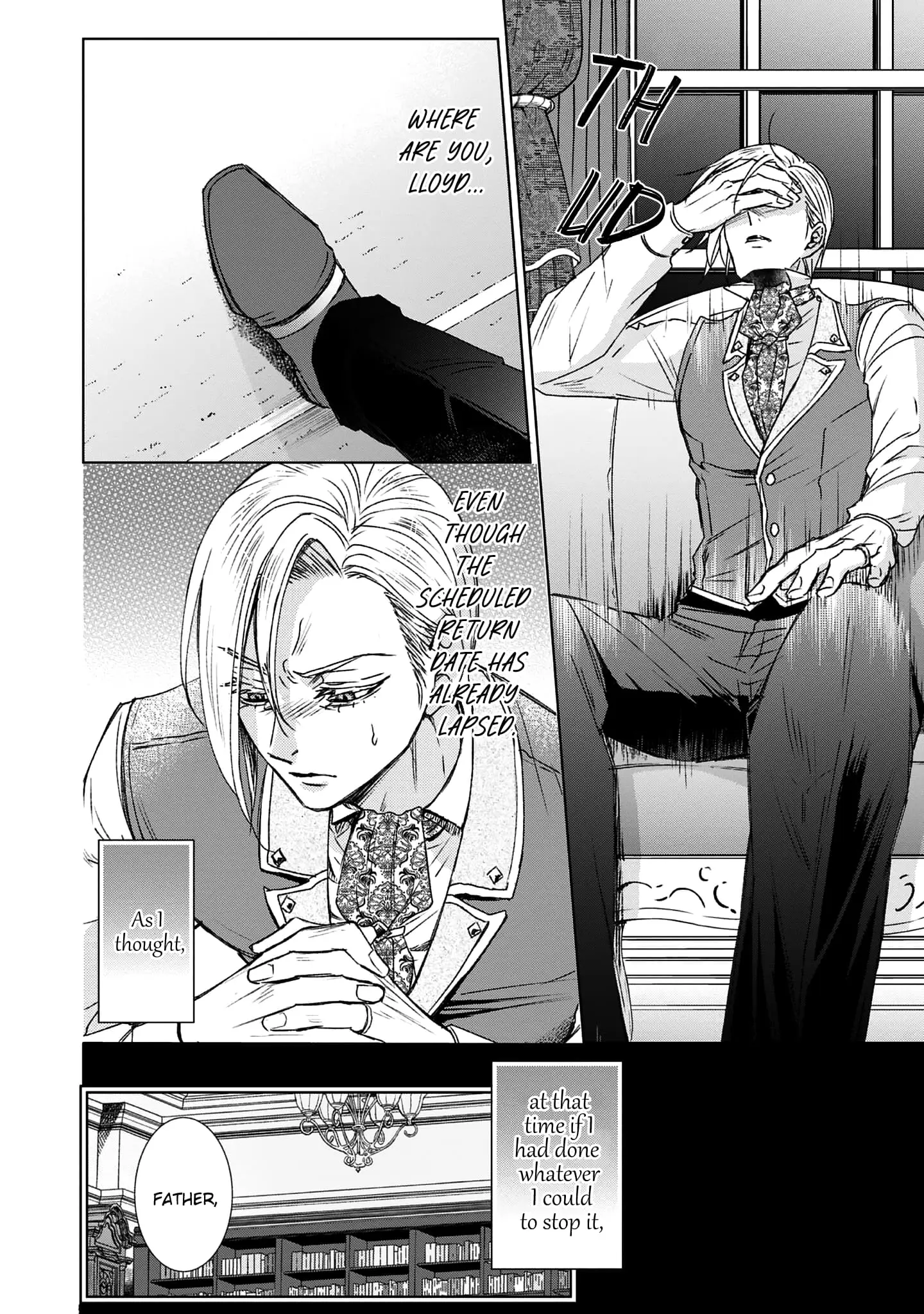The Person I Loved Asked Me to Die in My Younger Sister's Place - Chapter 13 - Page 31