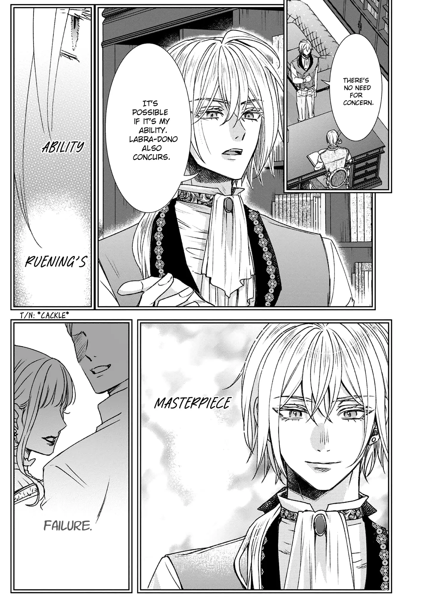 The Person I Loved Asked Me to Die in My Younger Sister's Place - Chapter 13 - Page 32