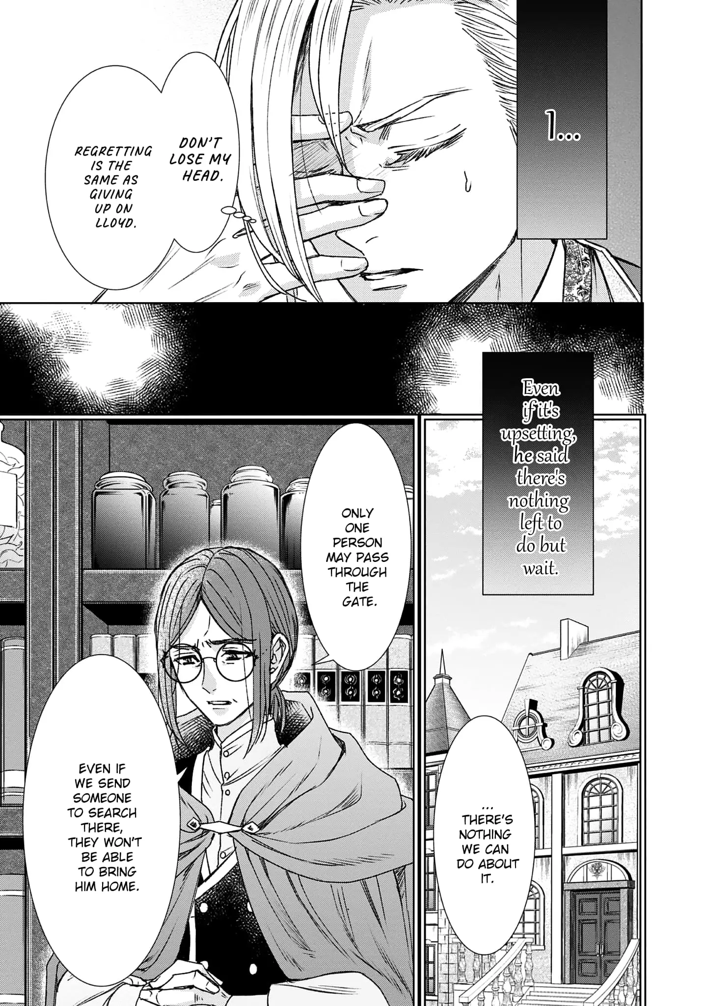 The Person I Loved Asked Me to Die in My Younger Sister's Place - Chapter 13 - Page 34