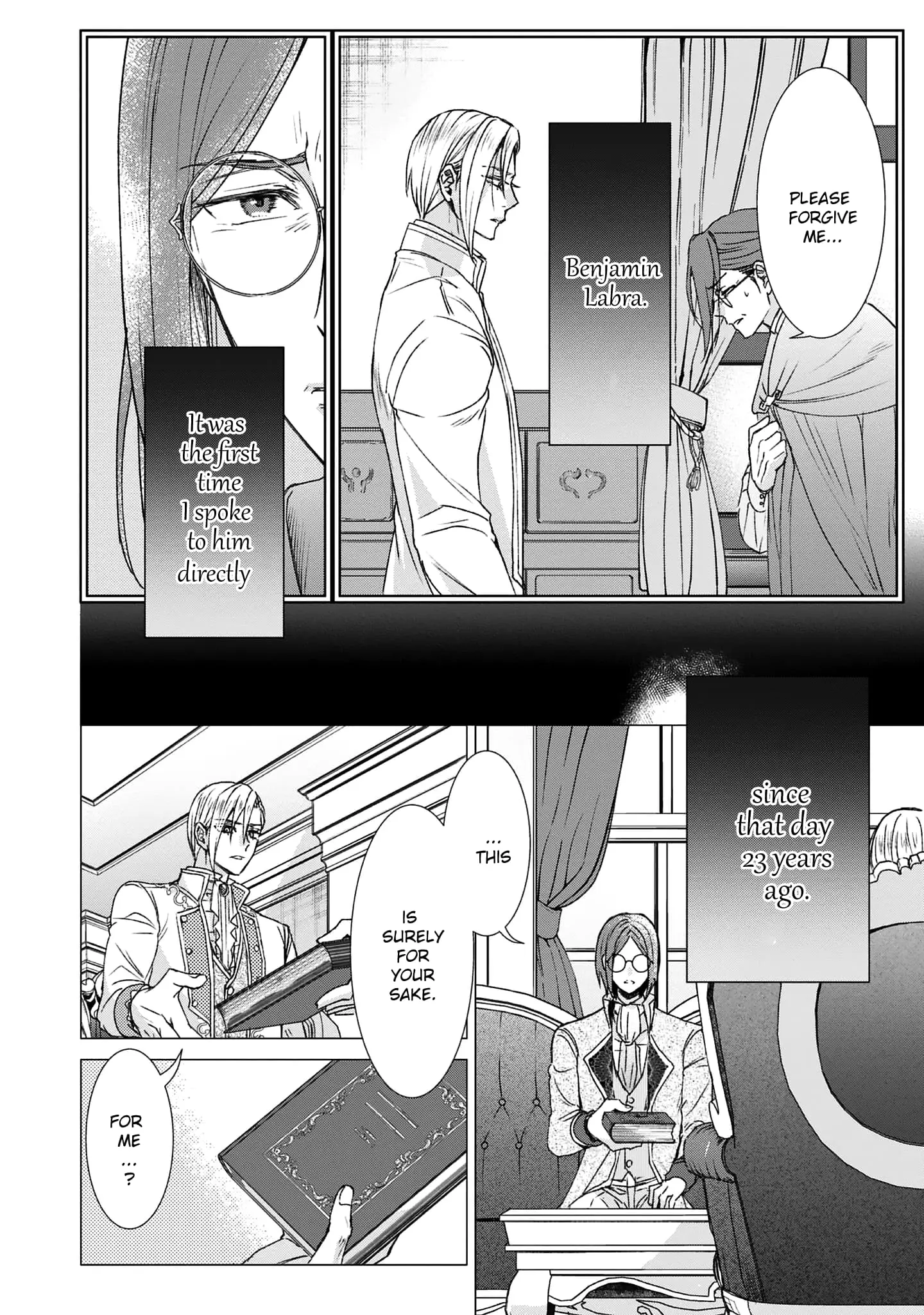 The Person I Loved Asked Me to Die in My Younger Sister's Place - Chapter 13 - Page 35