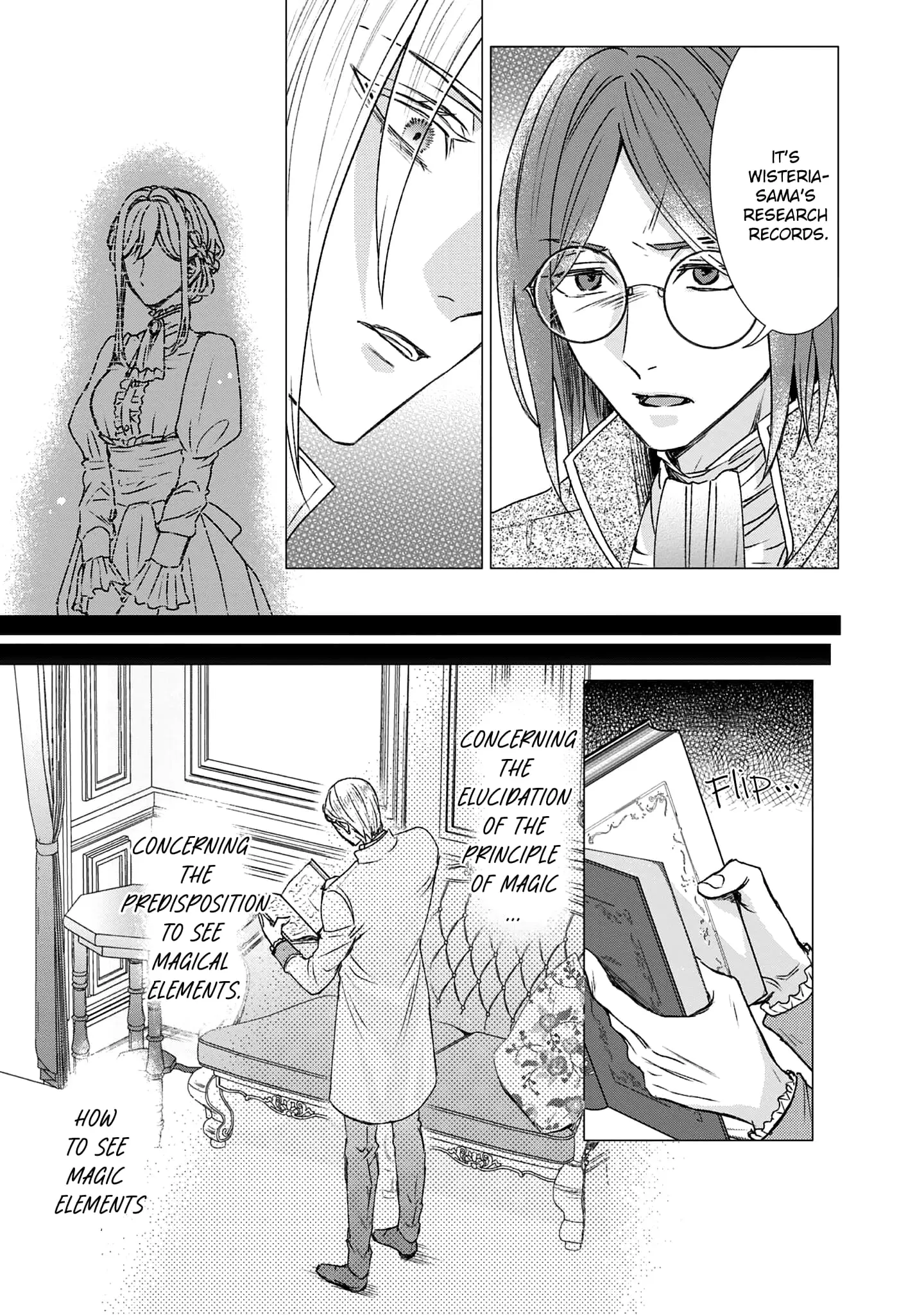 The Person I Loved Asked Me to Die in My Younger Sister's Place - Chapter 13 - Page 36