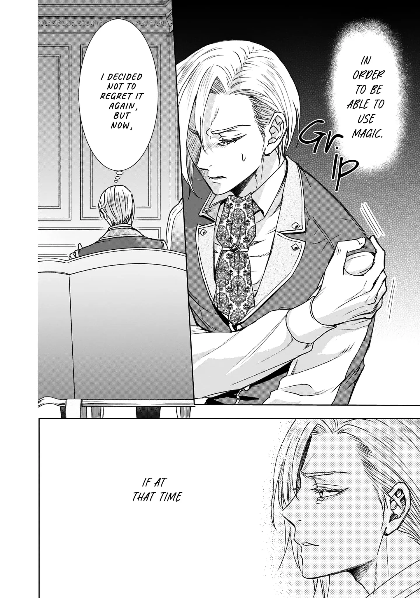The Person I Loved Asked Me to Die in My Younger Sister's Place - Chapter 13 - Page 37