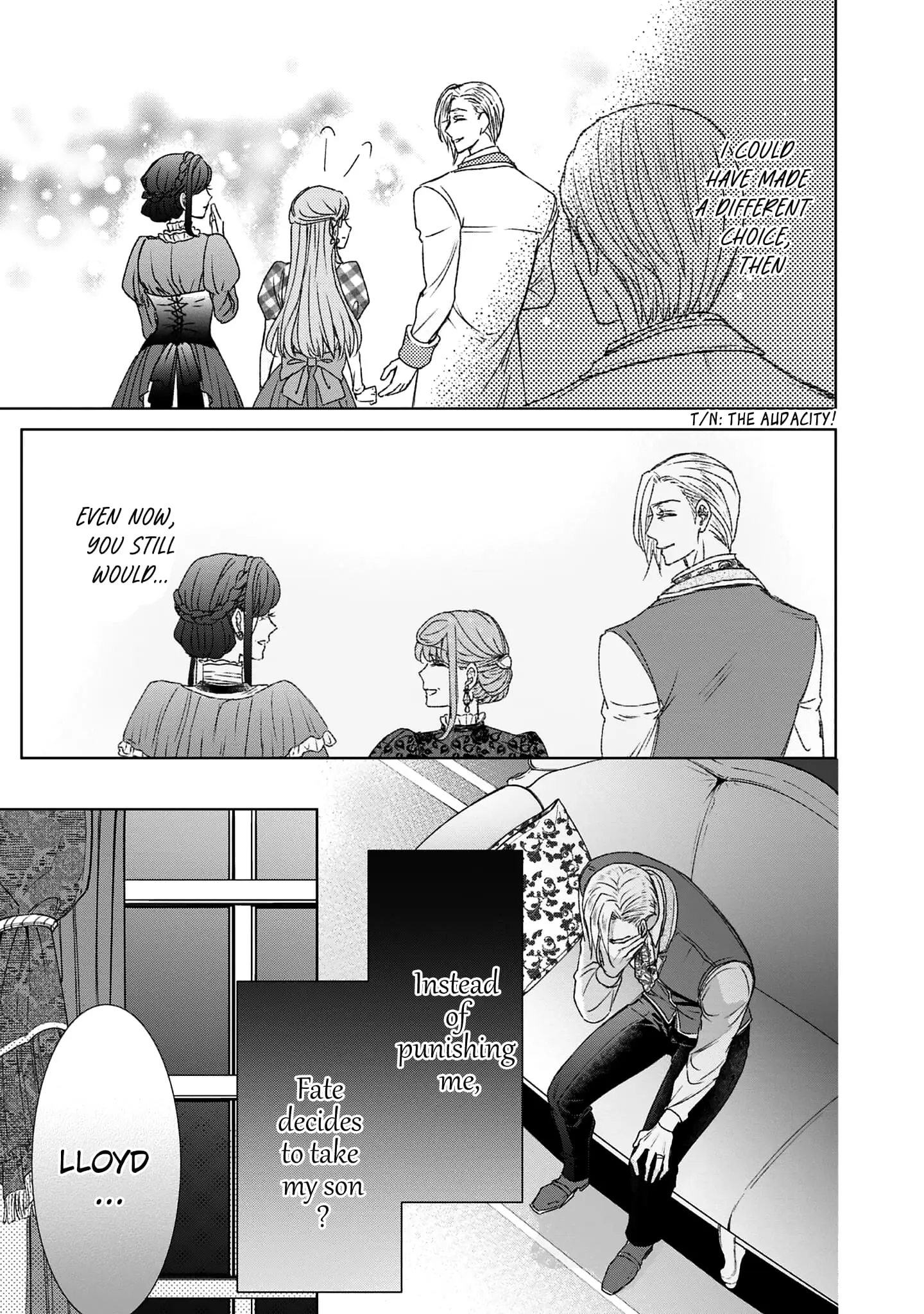 The Person I Loved Asked Me to Die in My Younger Sister's Place - Chapter 13 - Page 38