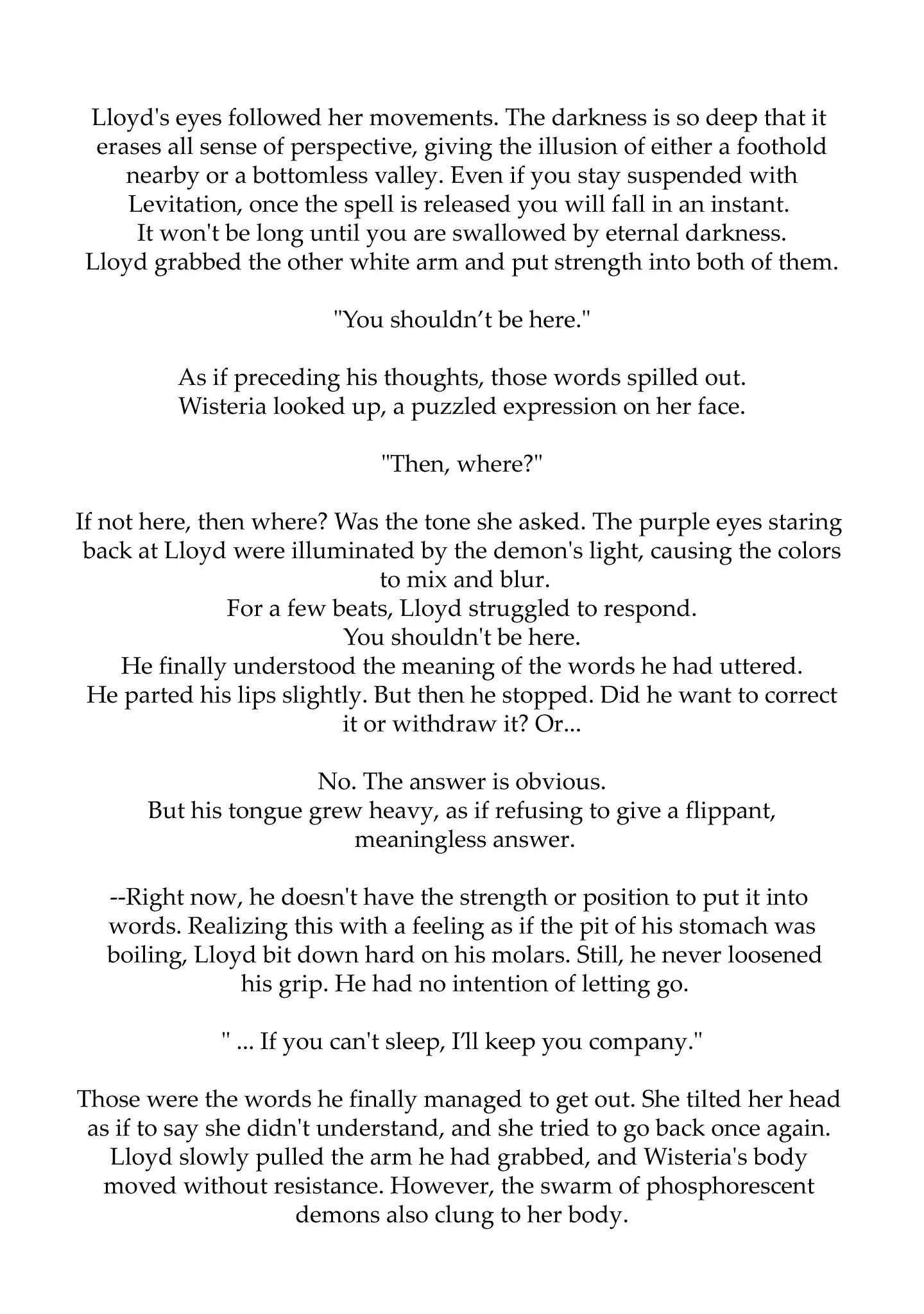 The Person I Loved Asked Me to Die in My Younger Sister's Place - Chapter 13 - Page 47