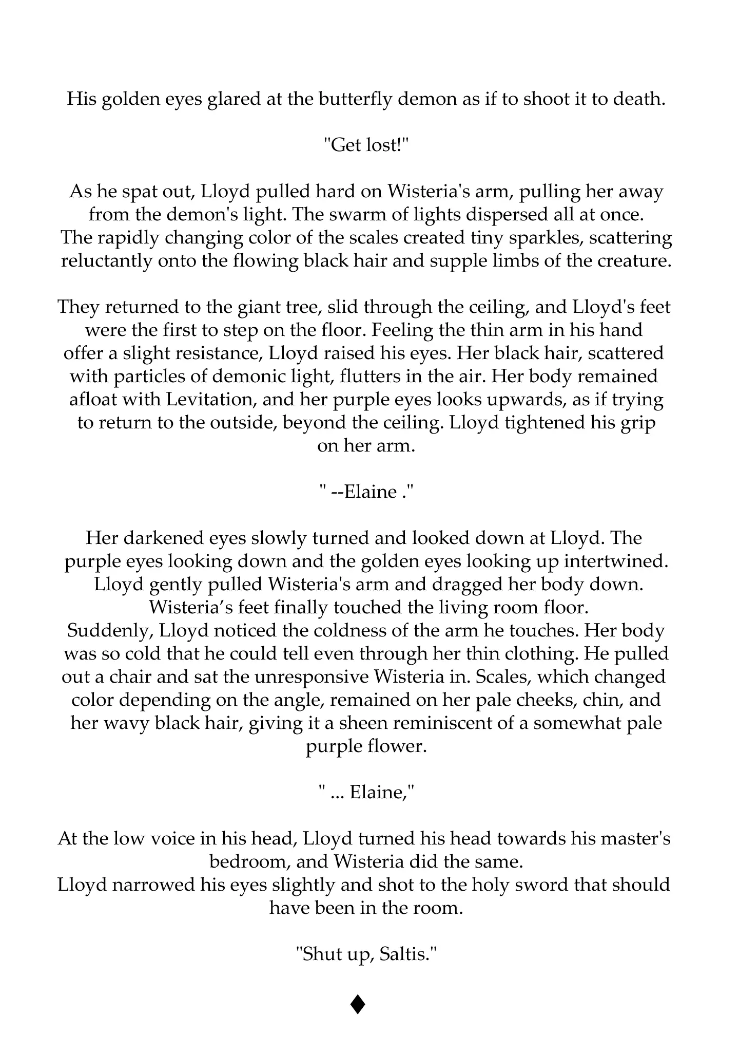 The Person I Loved Asked Me to Die in My Younger Sister's Place - Chapter 13 - Page 48