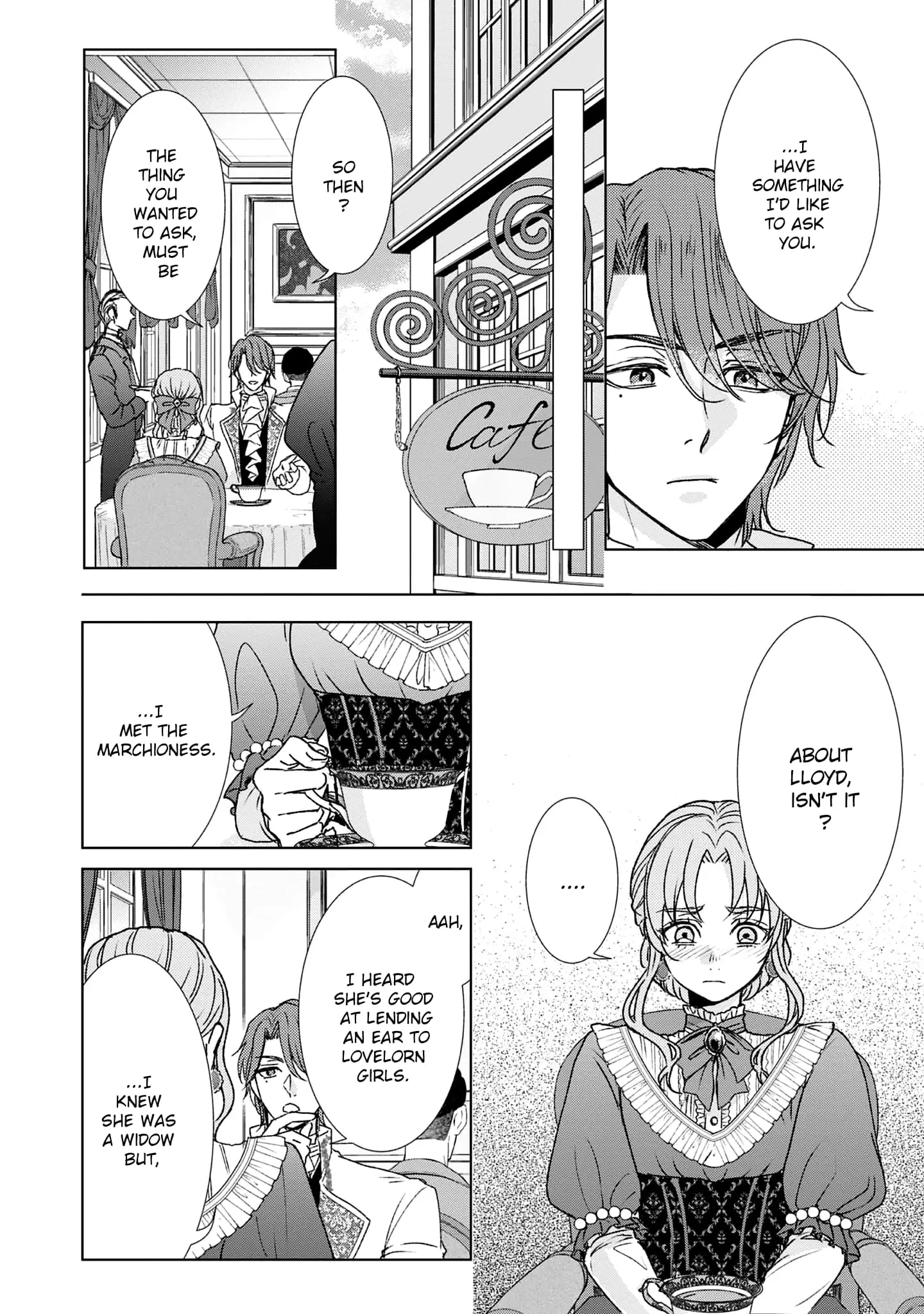 The Person I Loved Asked Me to Die in My Younger Sister's Place - Chapter 14 - Page 2