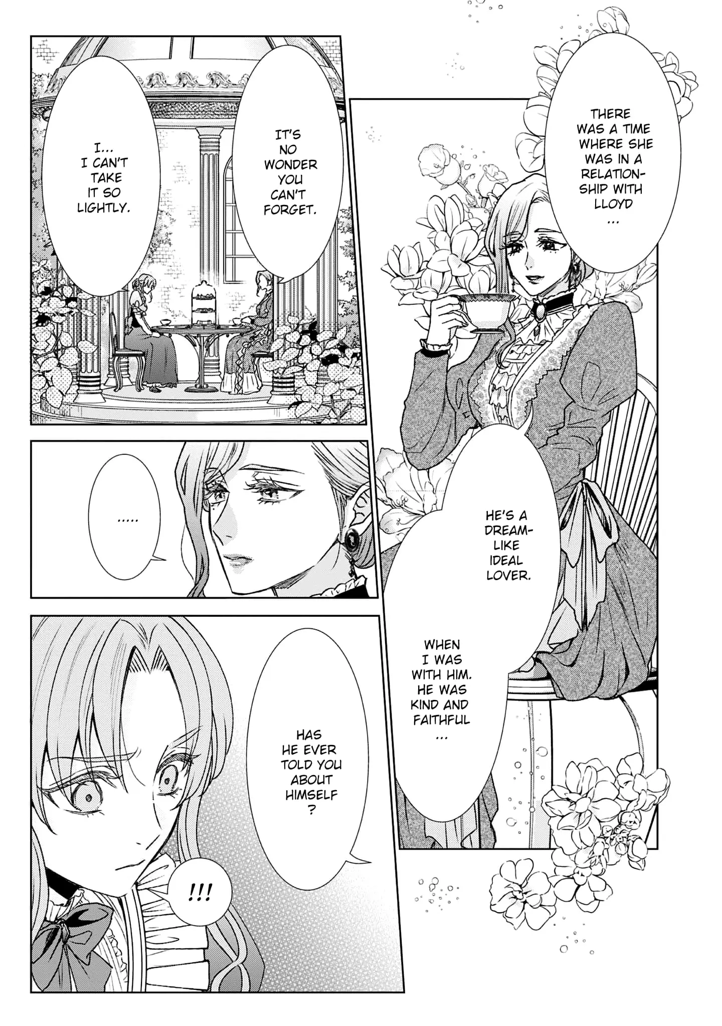 The Person I Loved Asked Me to Die in My Younger Sister's Place - Chapter 14 - Page 3