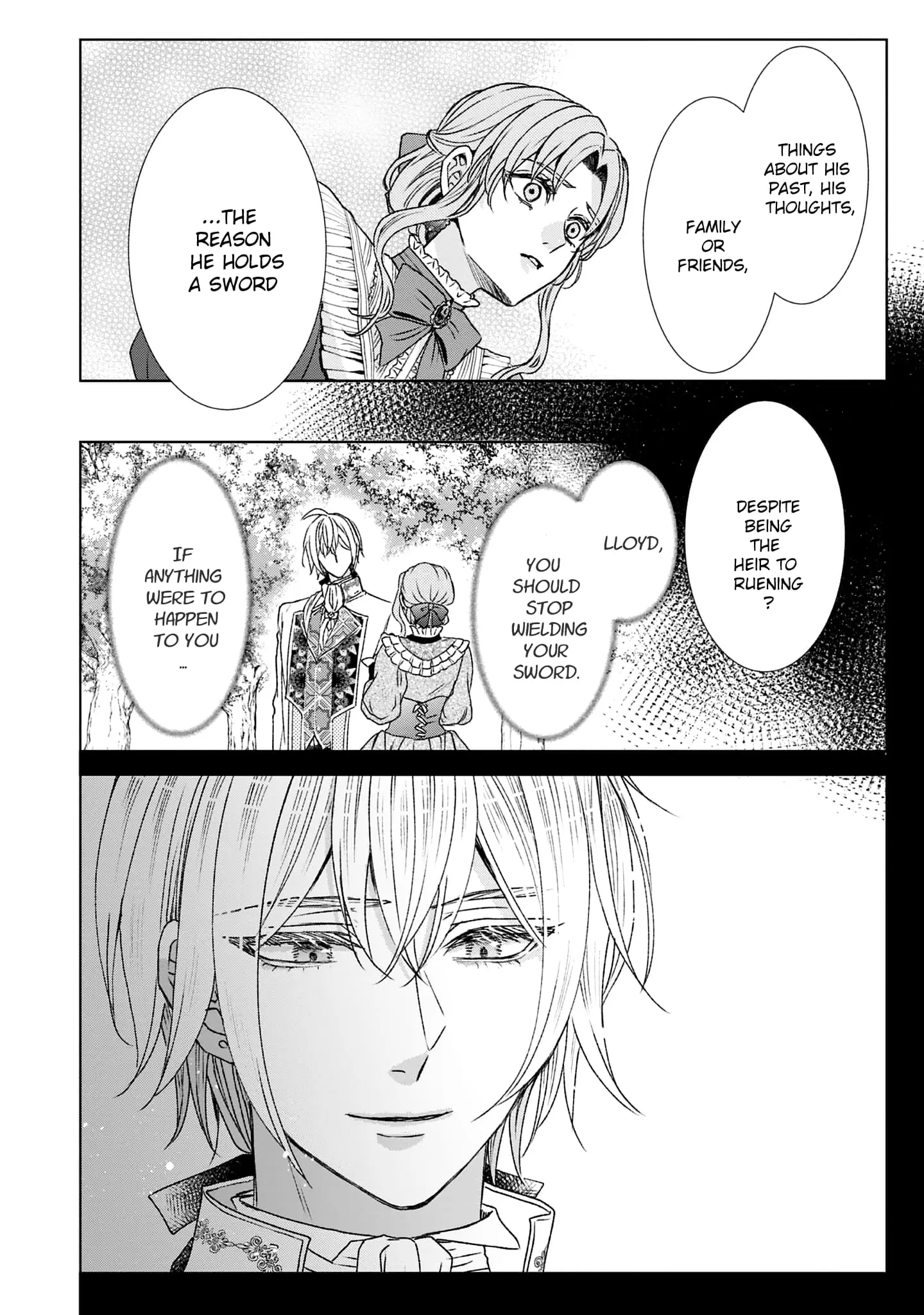The Person I Loved Asked Me to Die in My Younger Sister's Place - Chapter 14 - Page 4