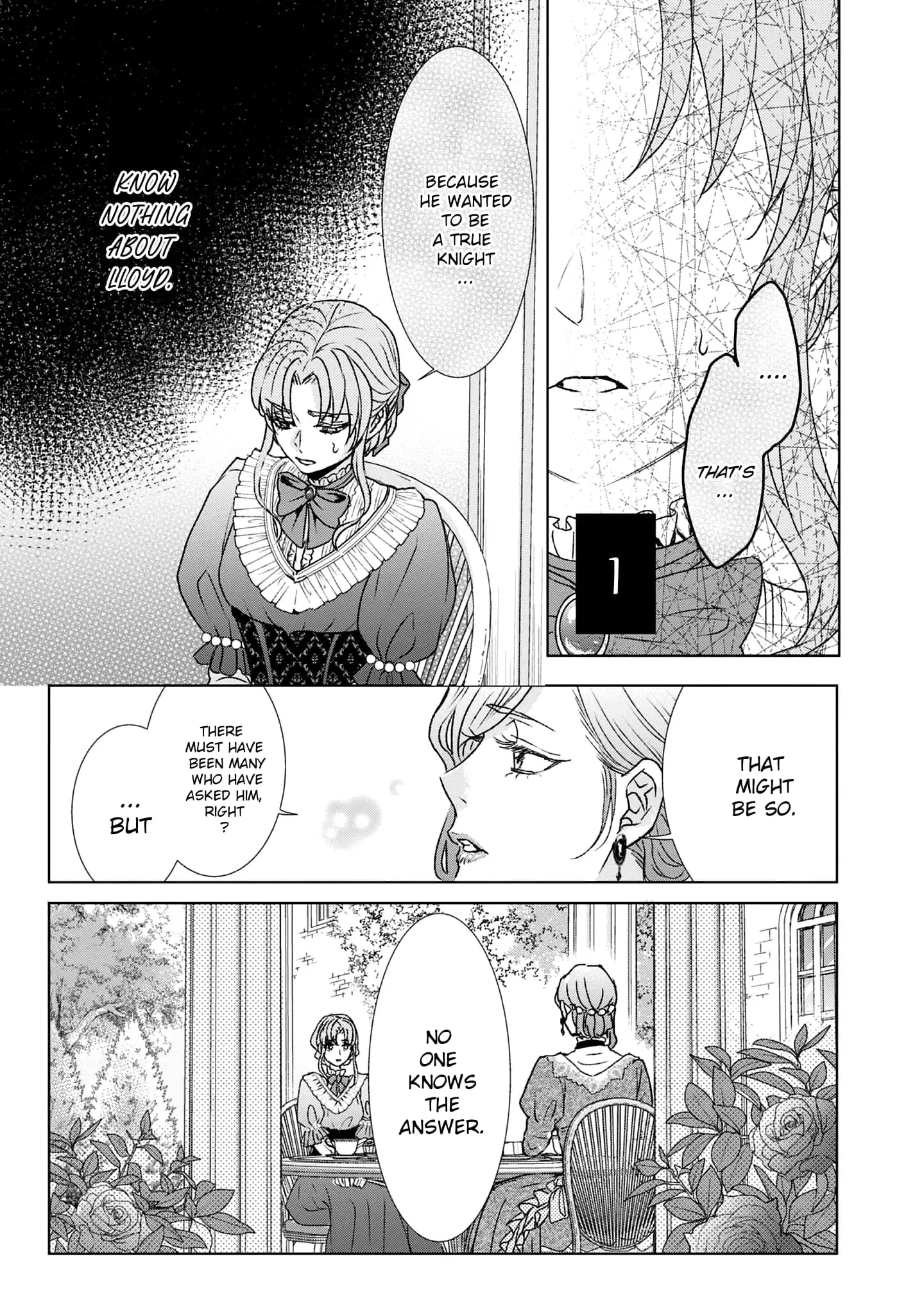 The Person I Loved Asked Me to Die in My Younger Sister's Place - Chapter 14 - Page 5