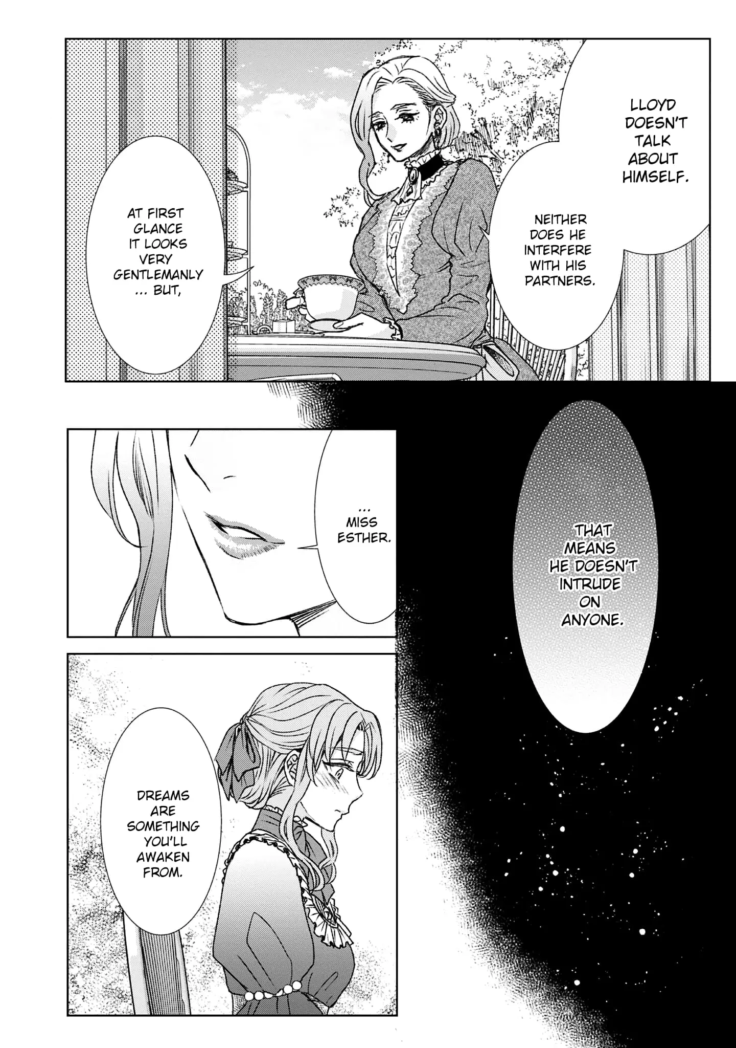 The Person I Loved Asked Me to Die in My Younger Sister's Place - Chapter 14 - Page 6