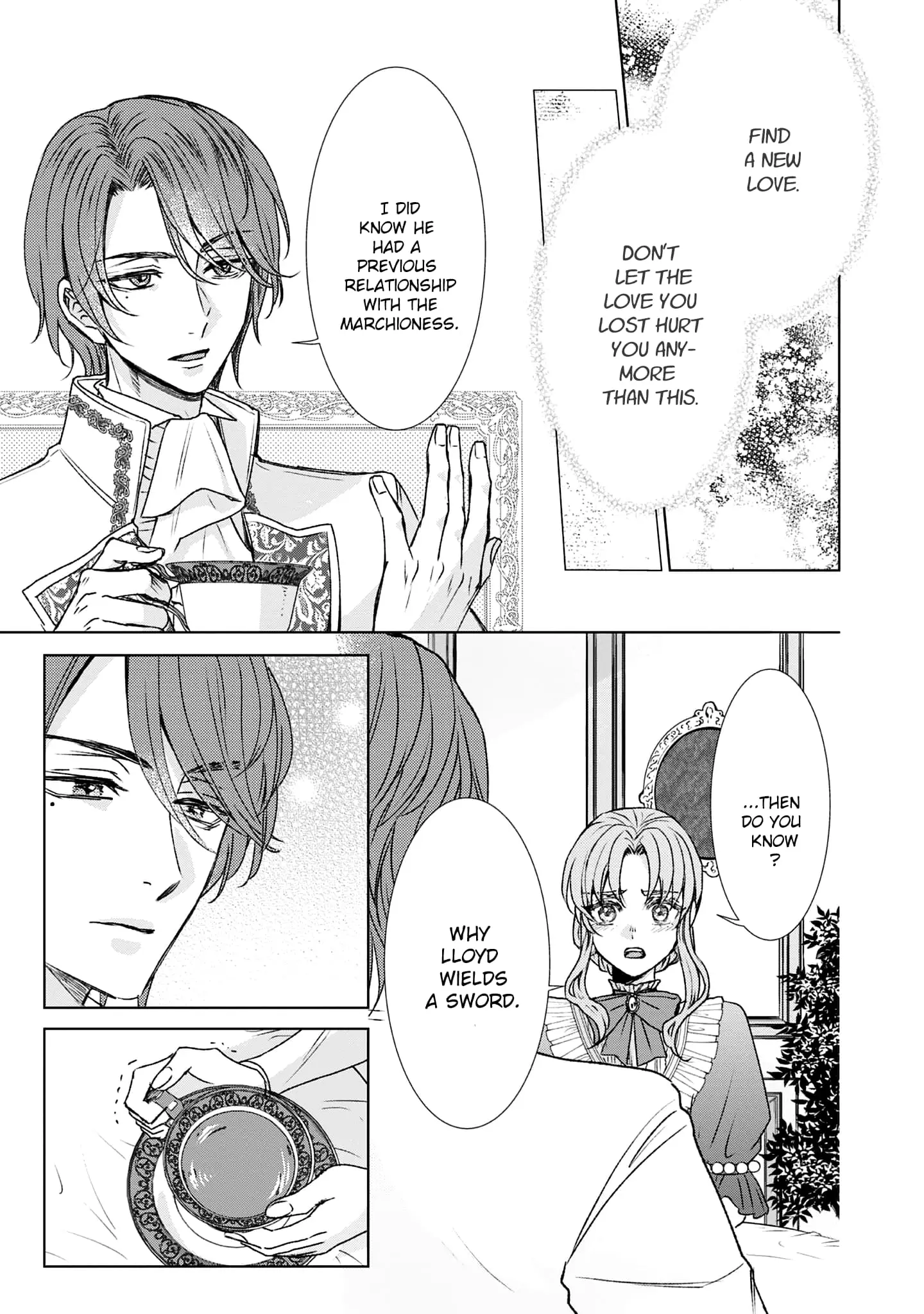 The Person I Loved Asked Me to Die in My Younger Sister's Place - Chapter 14 - Page 7